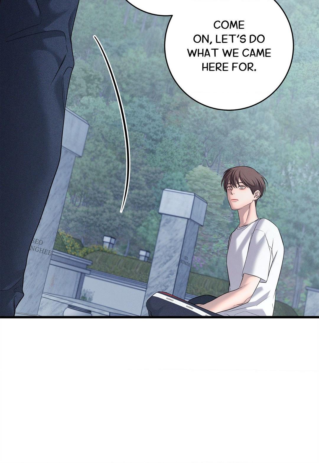Night of Muheun (Official) - Chapter 41 manhwa