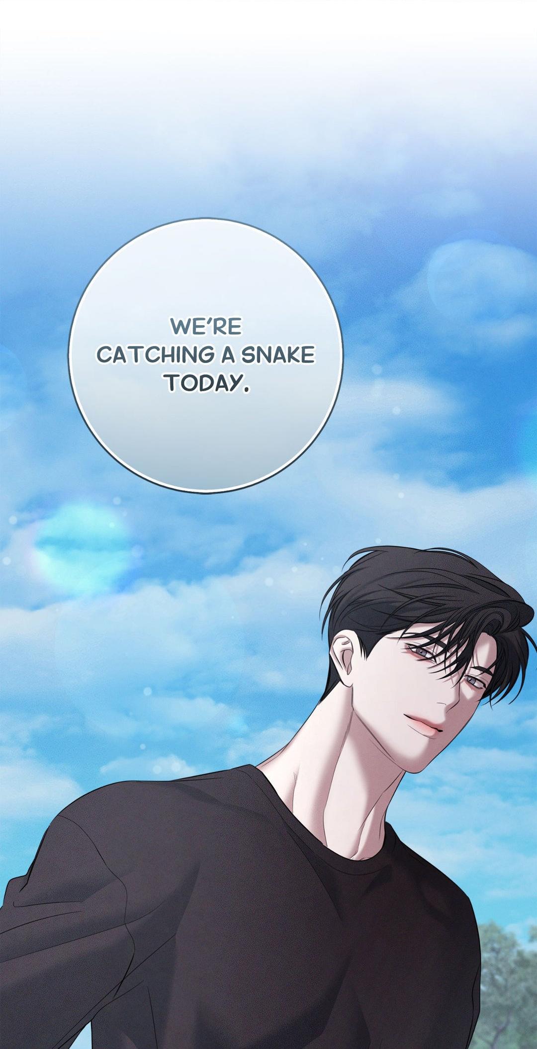 Night of Muheun (Official) - Chapter 41 manhwa