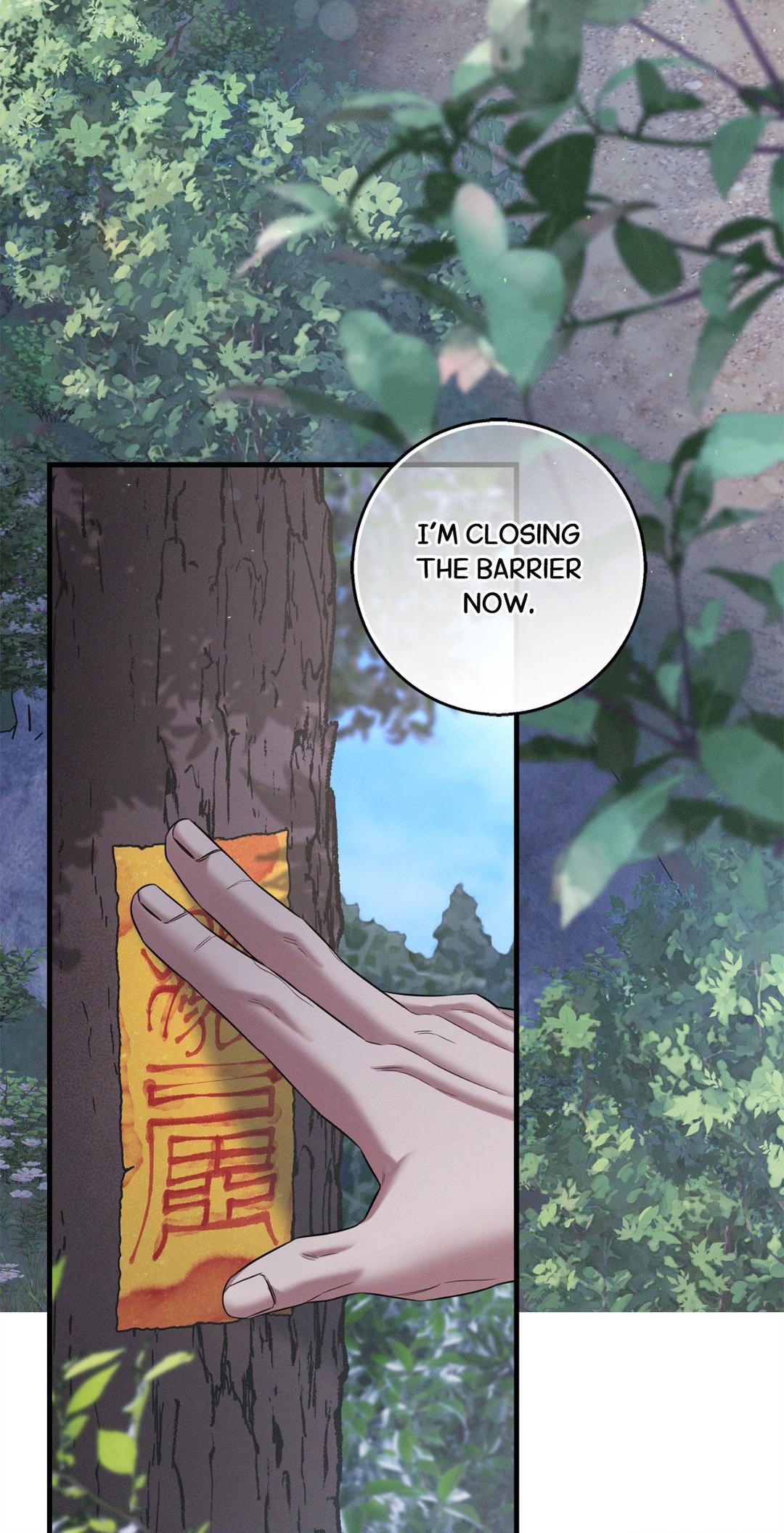 Night of Muheun (Official) - Chapter 41 manhwa