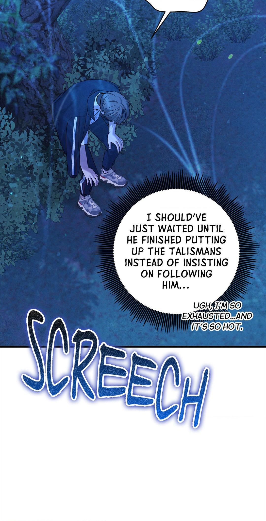 Night of Muheun (Official) - Chapter 41 manhwa