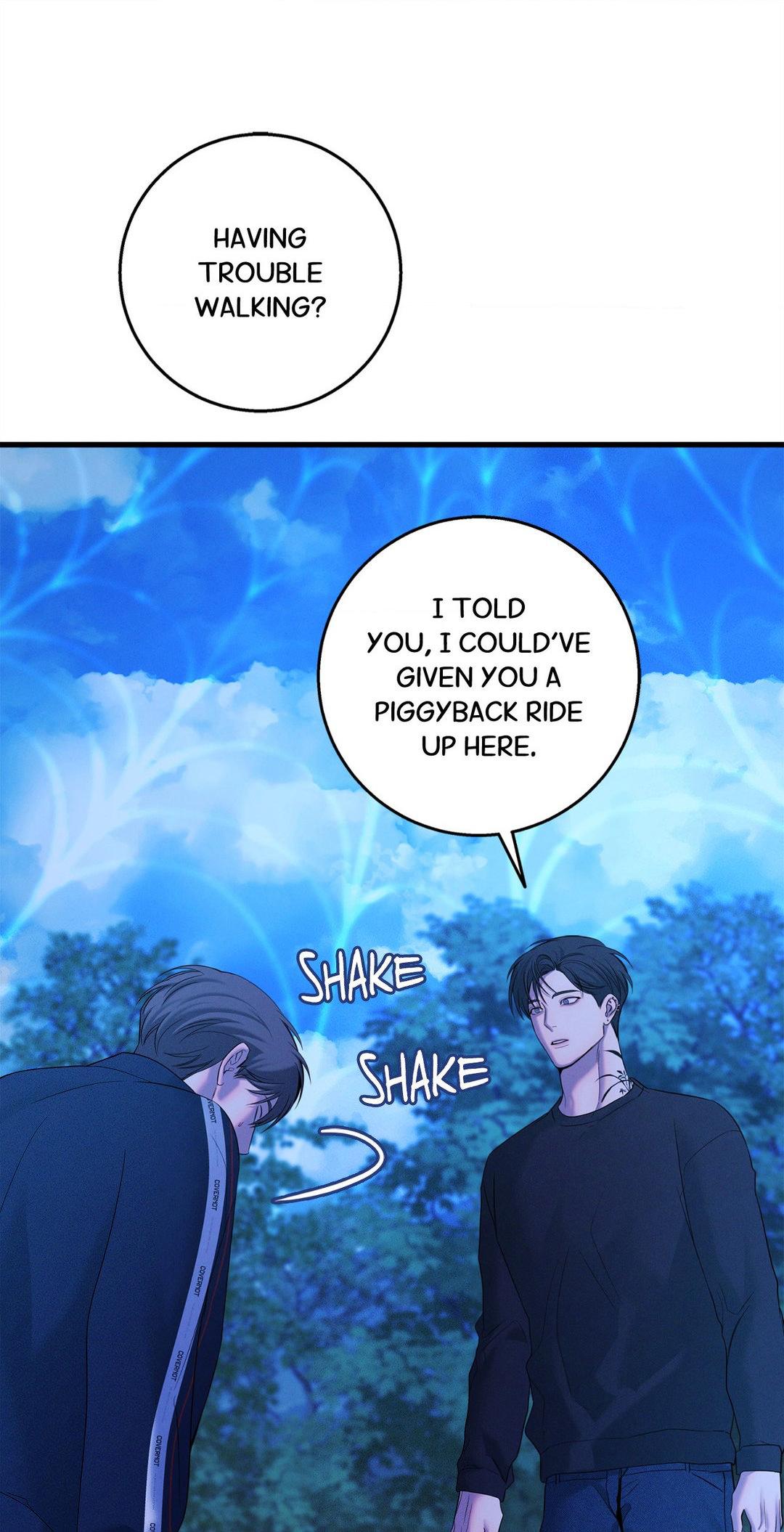 Night of Muheun (Official) - Chapter 41 manhwa