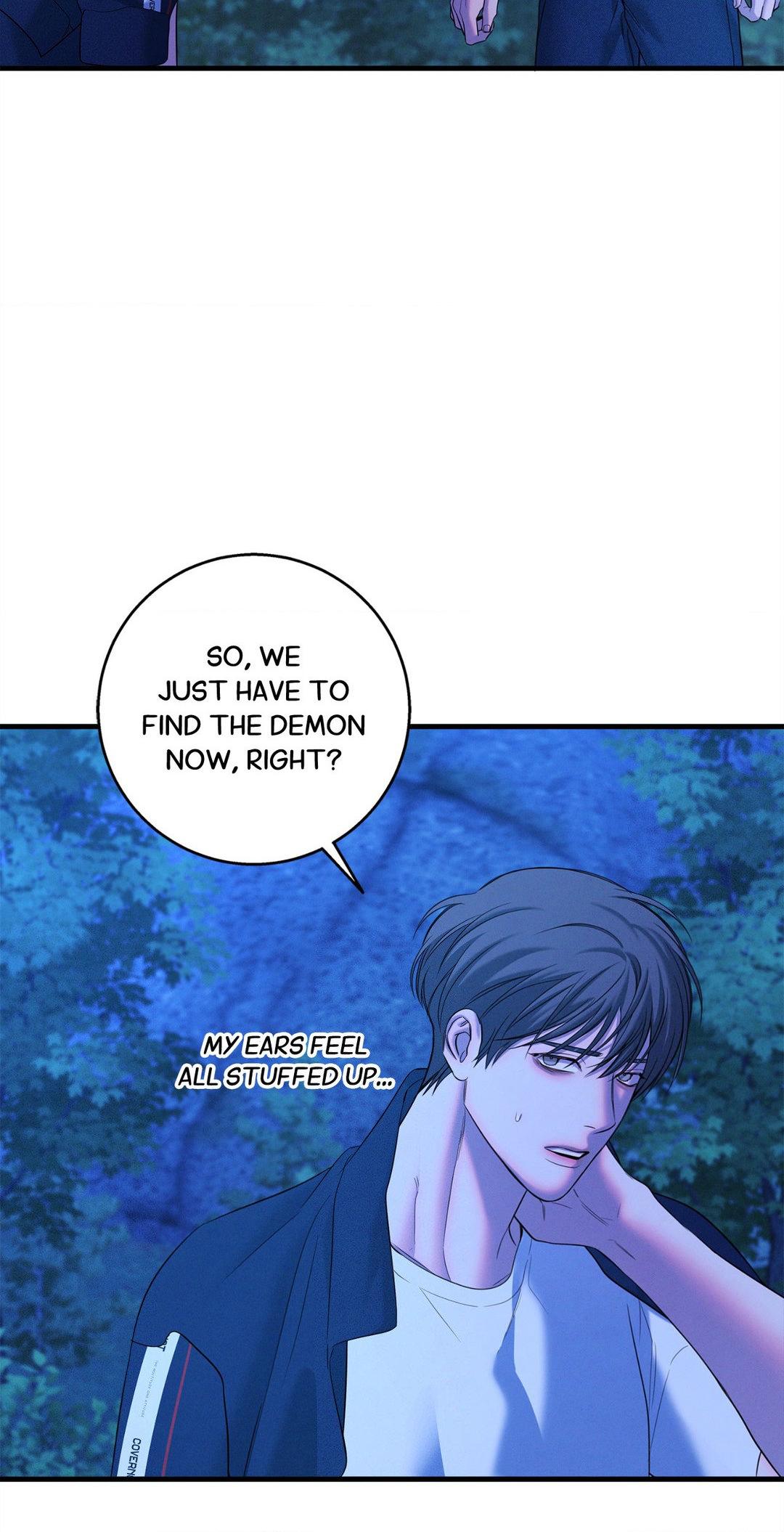 Night of Muheun (Official) - Chapter 41 manhwa
