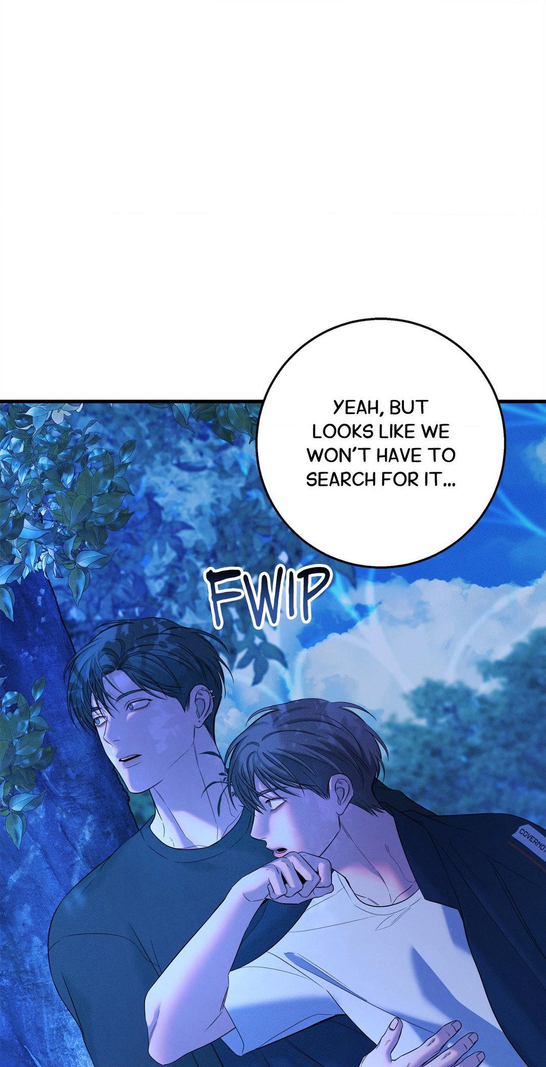 Night of Muheun (Official) - Chapter 41 manhwa