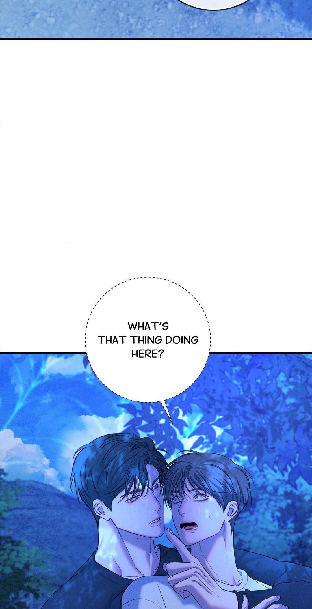 Night of Muheun (Official) - Chapter 41 manhwa