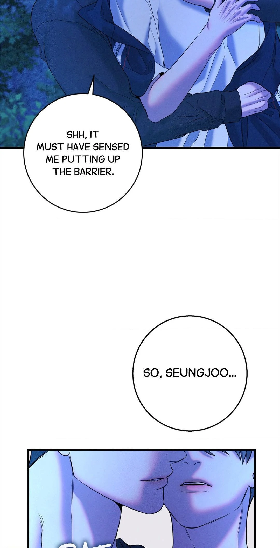 Night of Muheun (Official) - Chapter 41 manhwa