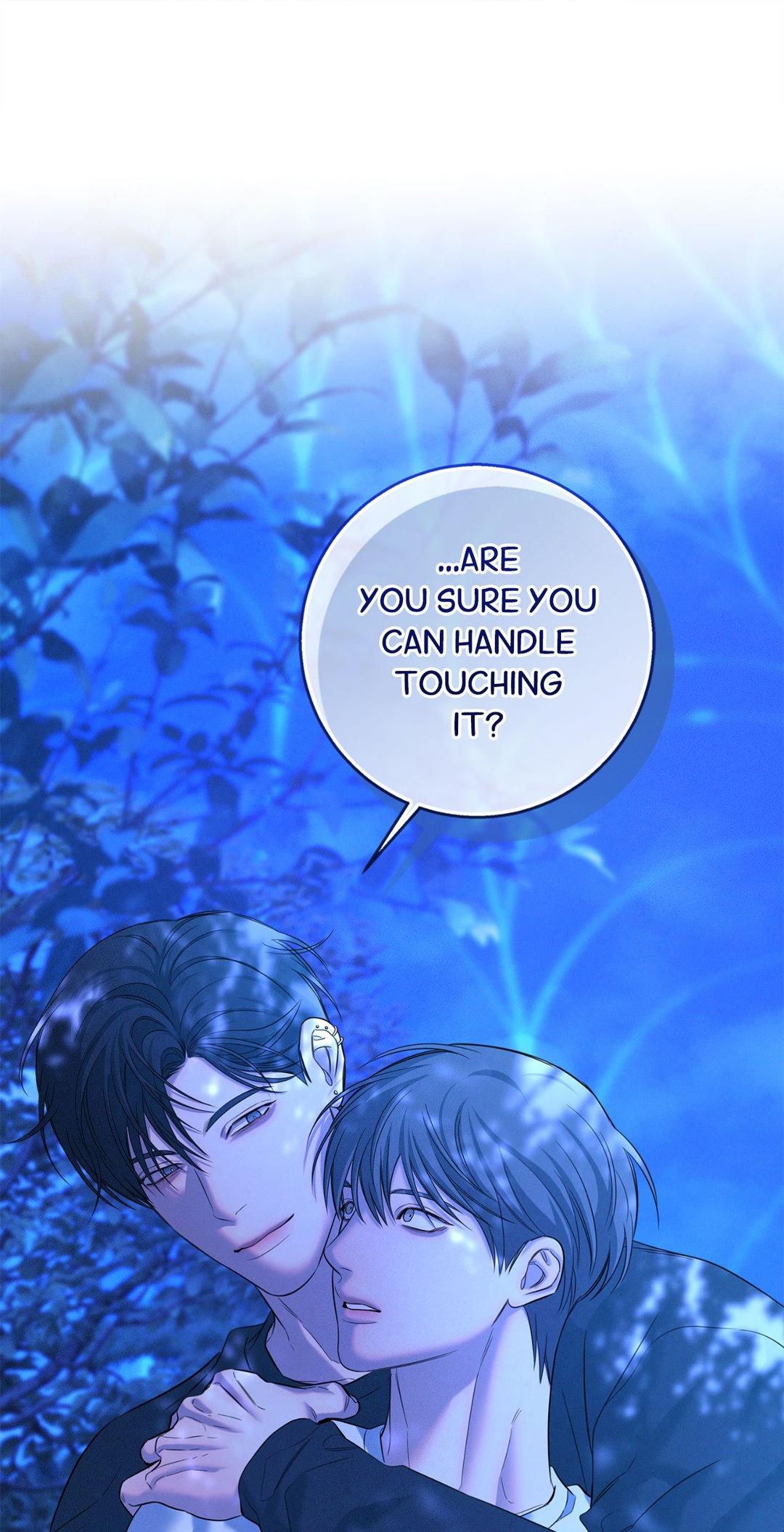 Night of Muheun (Official) - Chapter 41 manhwa