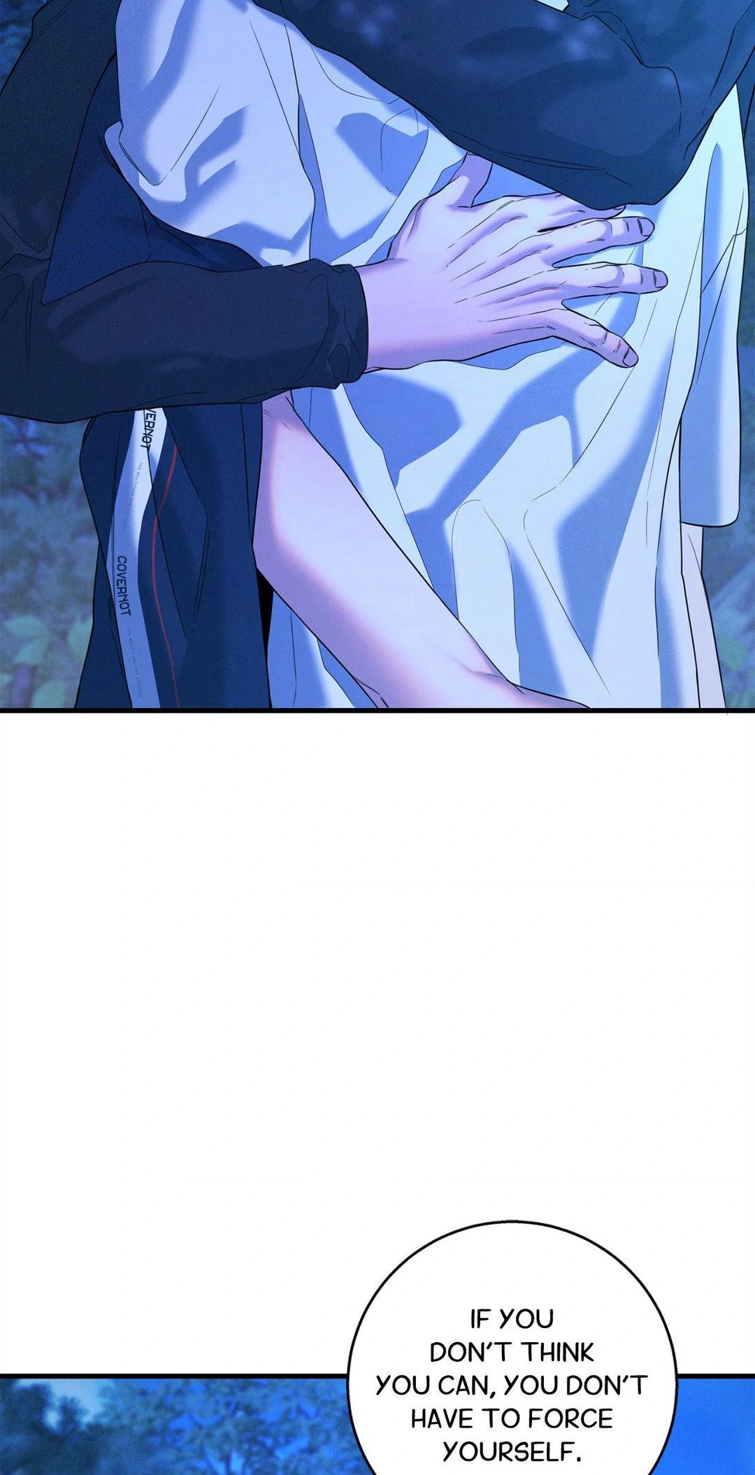 Night of Muheun (Official) - Chapter 41 manhwa