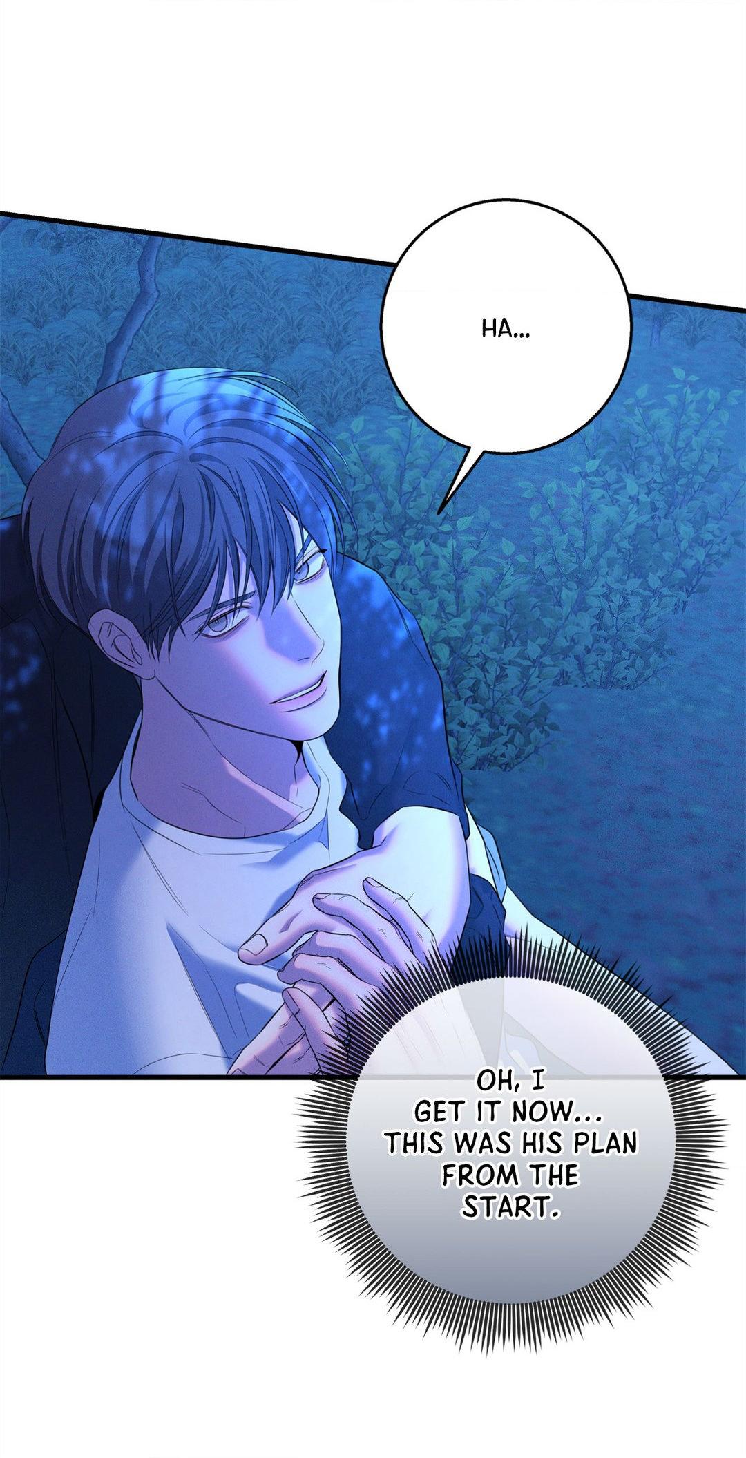 Night of Muheun (Official) - Chapter 41 manhwa