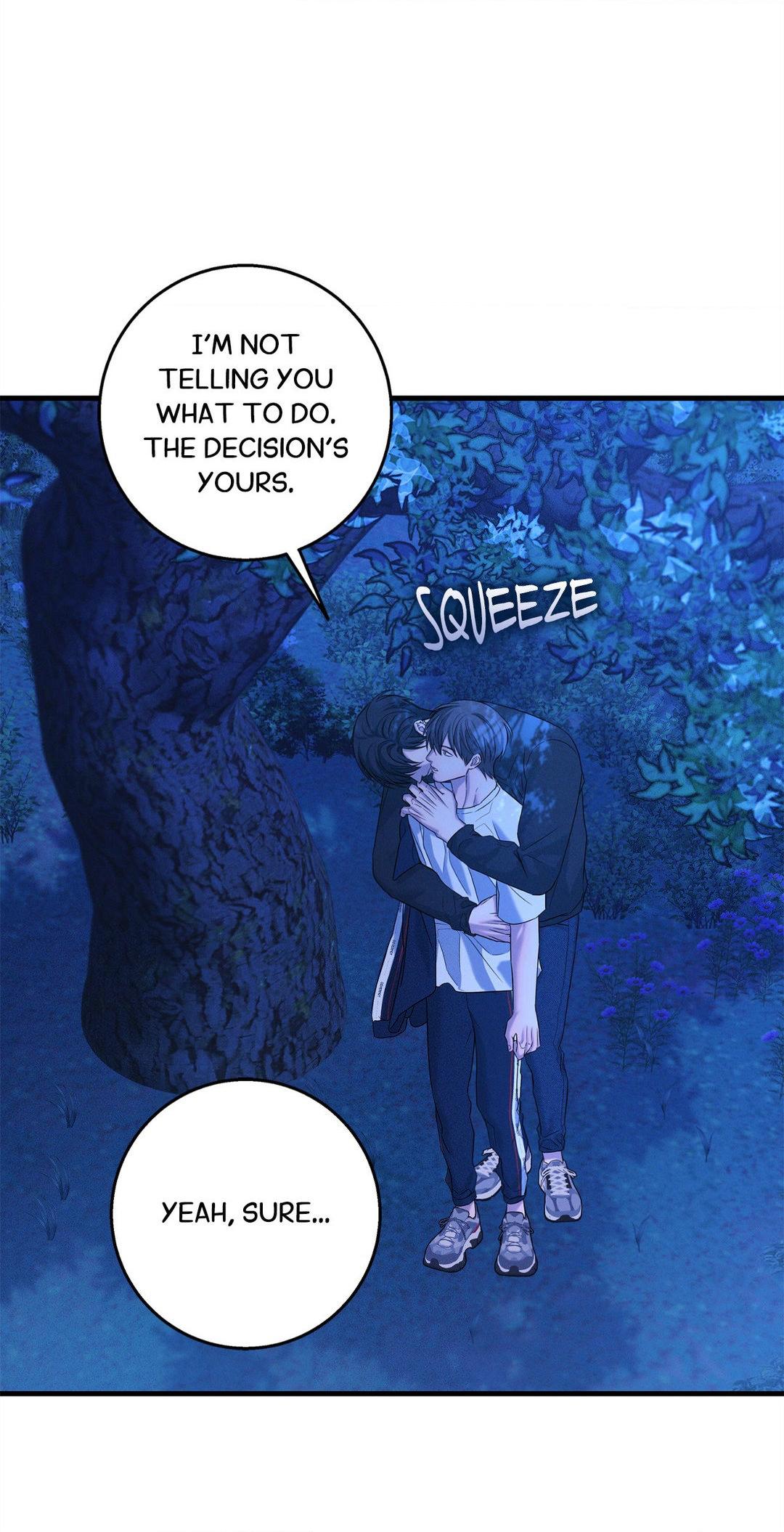 Night of Muheun (Official) - Chapter 41 manhwa