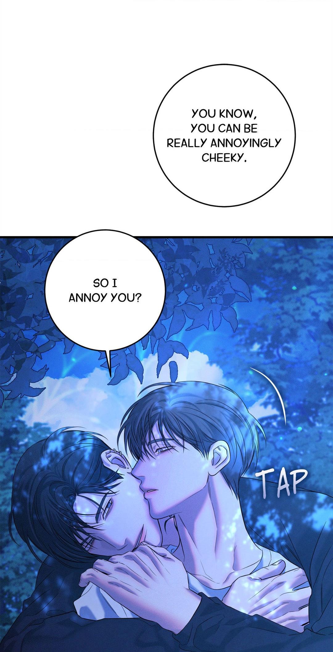 Night of Muheun (Official) - Chapter 41 manhwa