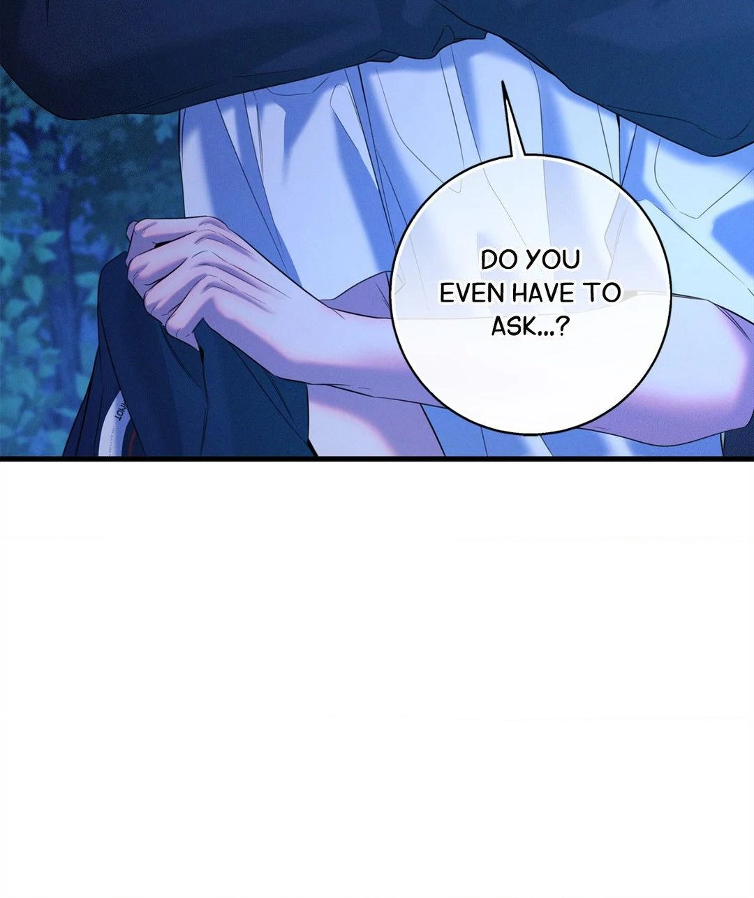 Night of Muheun (Official) - Chapter 41 manhwa