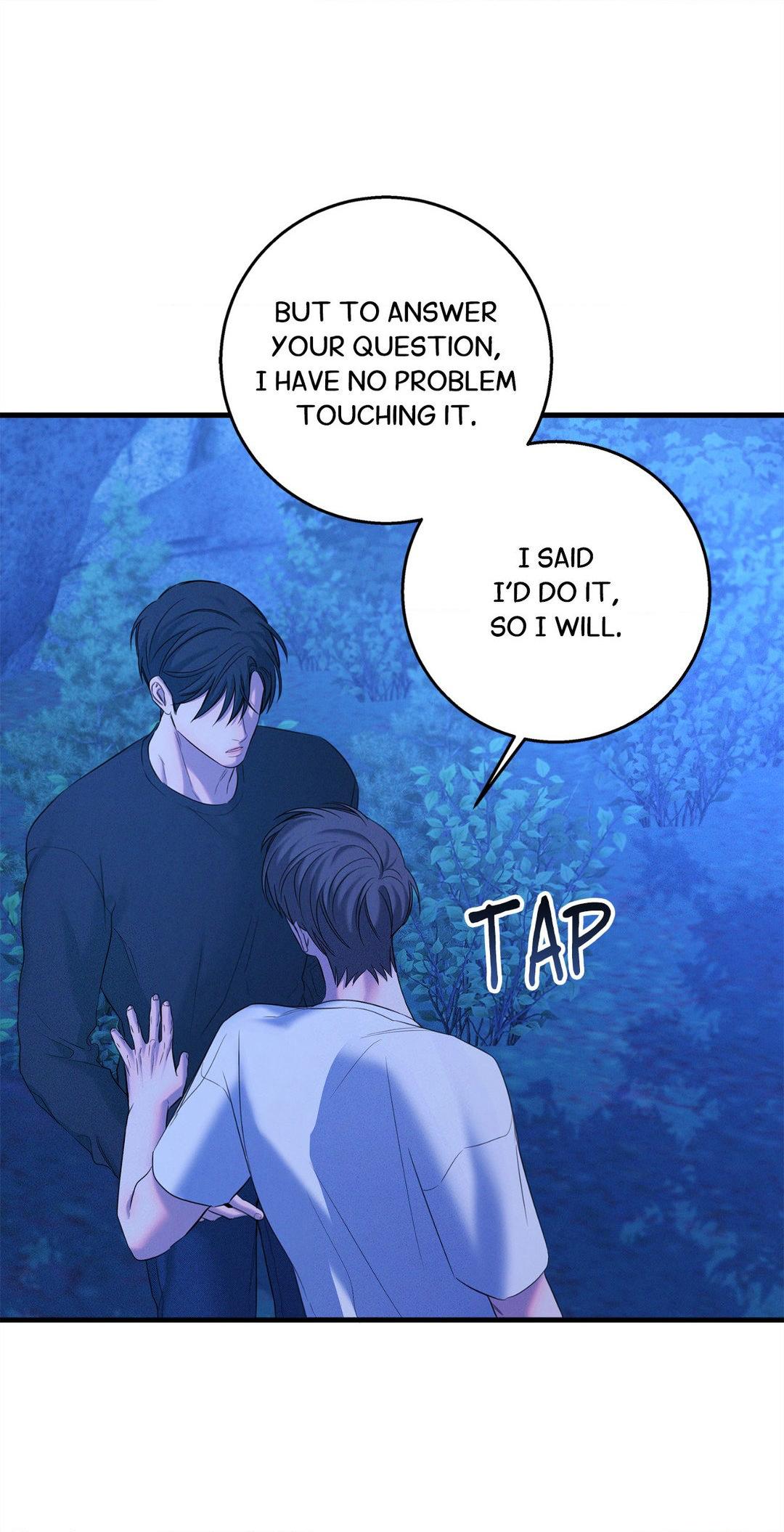 Night of Muheun (Official) - Chapter 41 manhwa