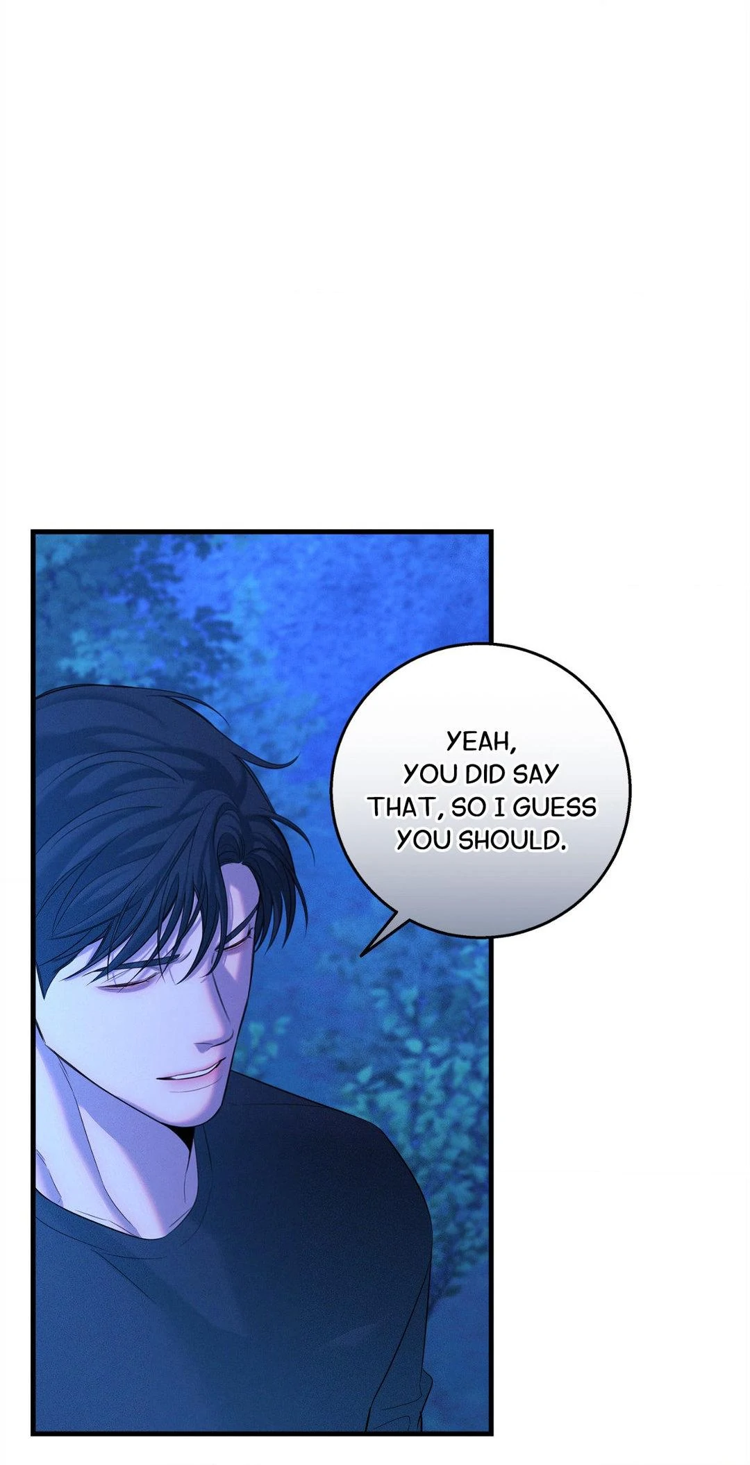 Night of Muheun (Official) - Chapter 41 manhwa
