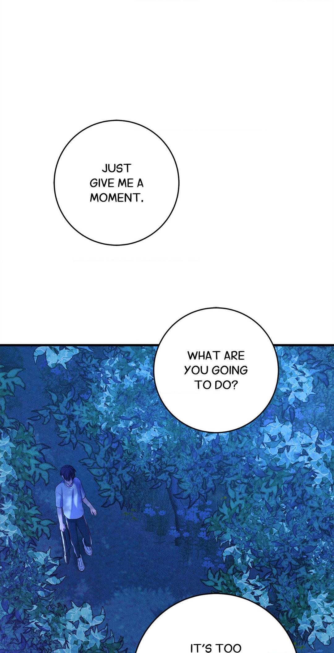 Night of Muheun (Official) - Chapter 41 manhwa