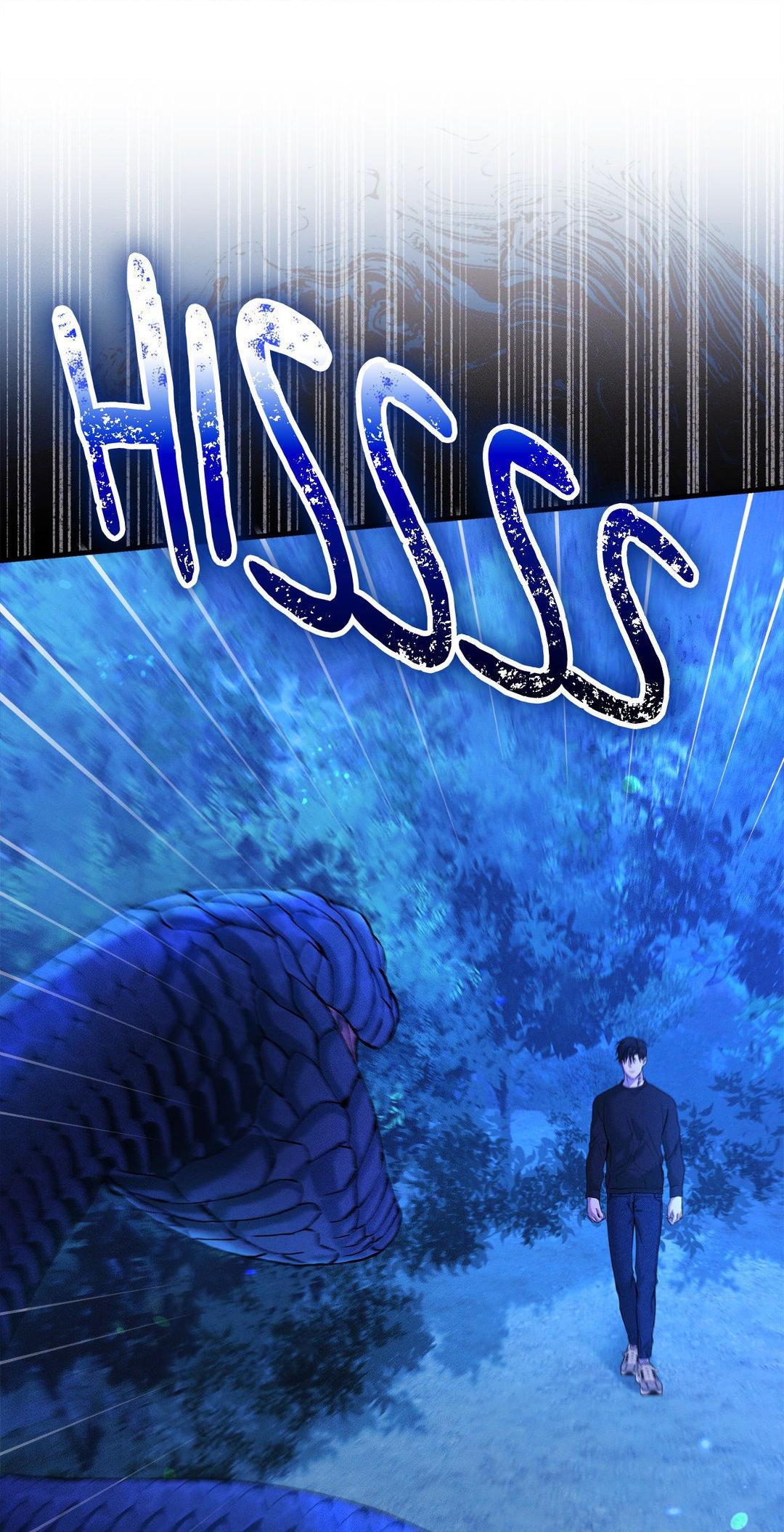 Night of Muheun (Official) - Chapter 41 manhwa