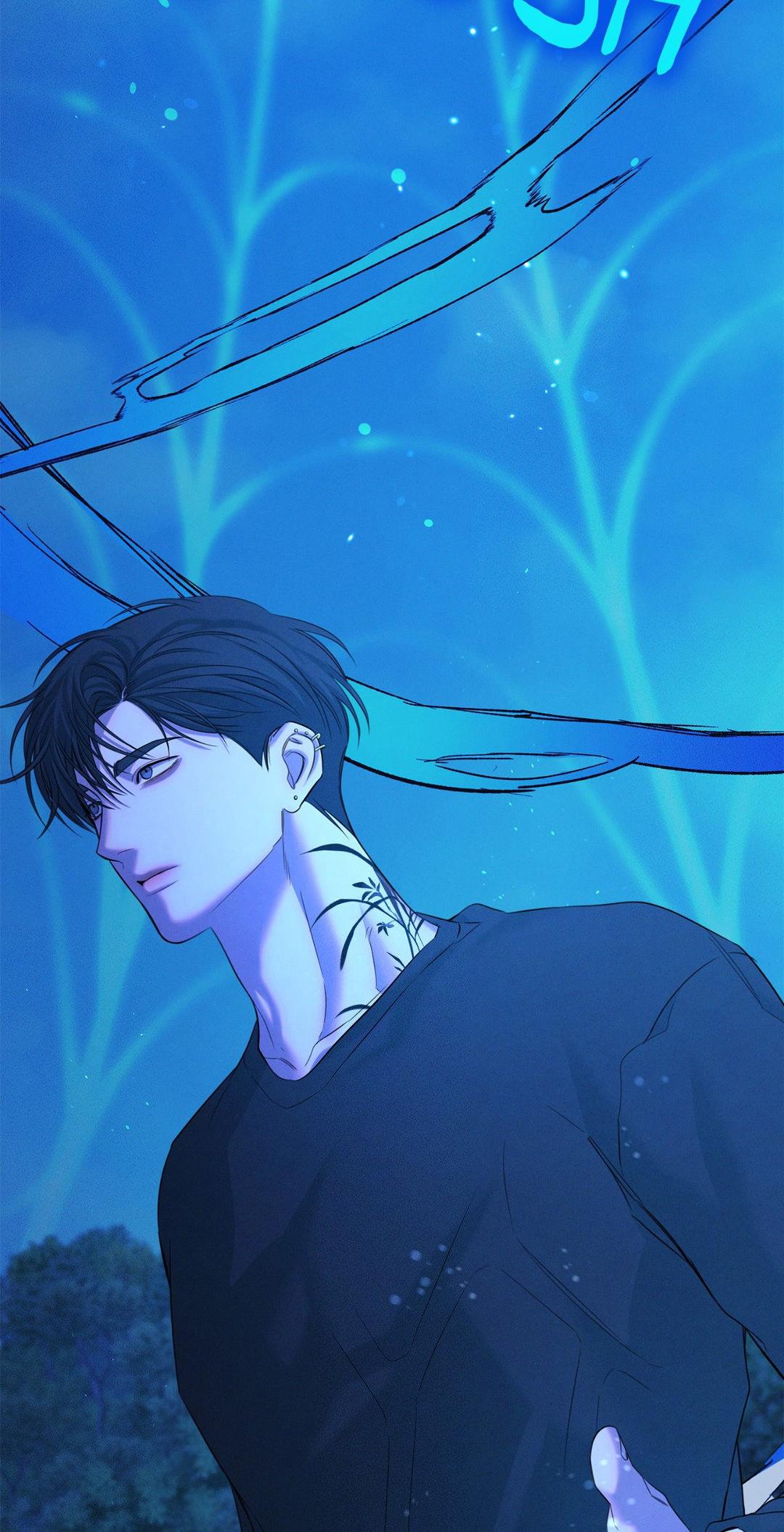 Night of Muheun (Official) - Chapter 41 manhwa