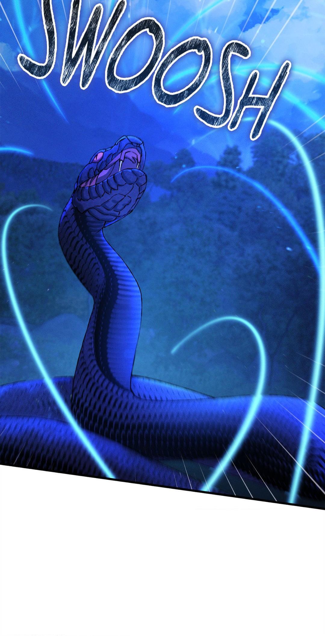 Night of Muheun (Official) - Chapter 41 manhwa