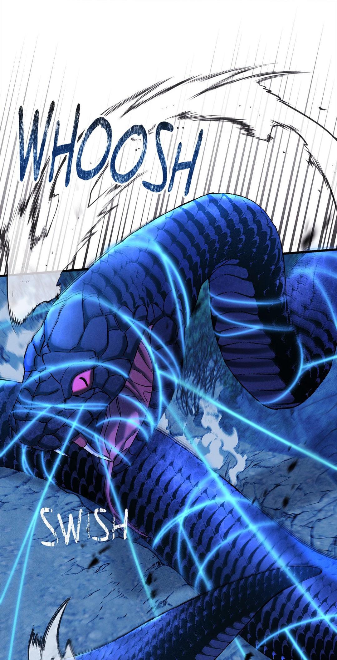 Night of Muheun (Official) - Chapter 41 manhwa