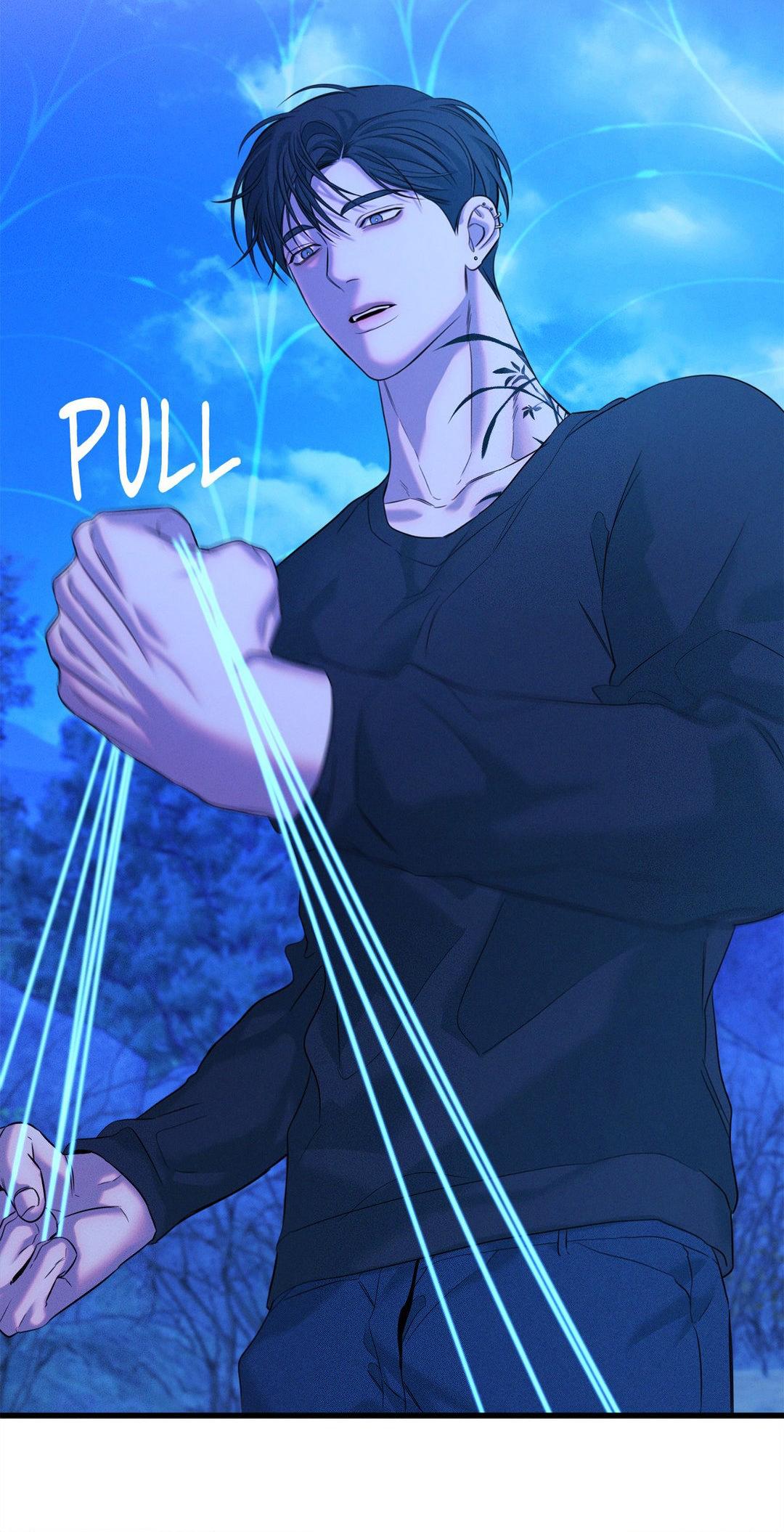 Night of Muheun (Official) - Chapter 41 manhwa