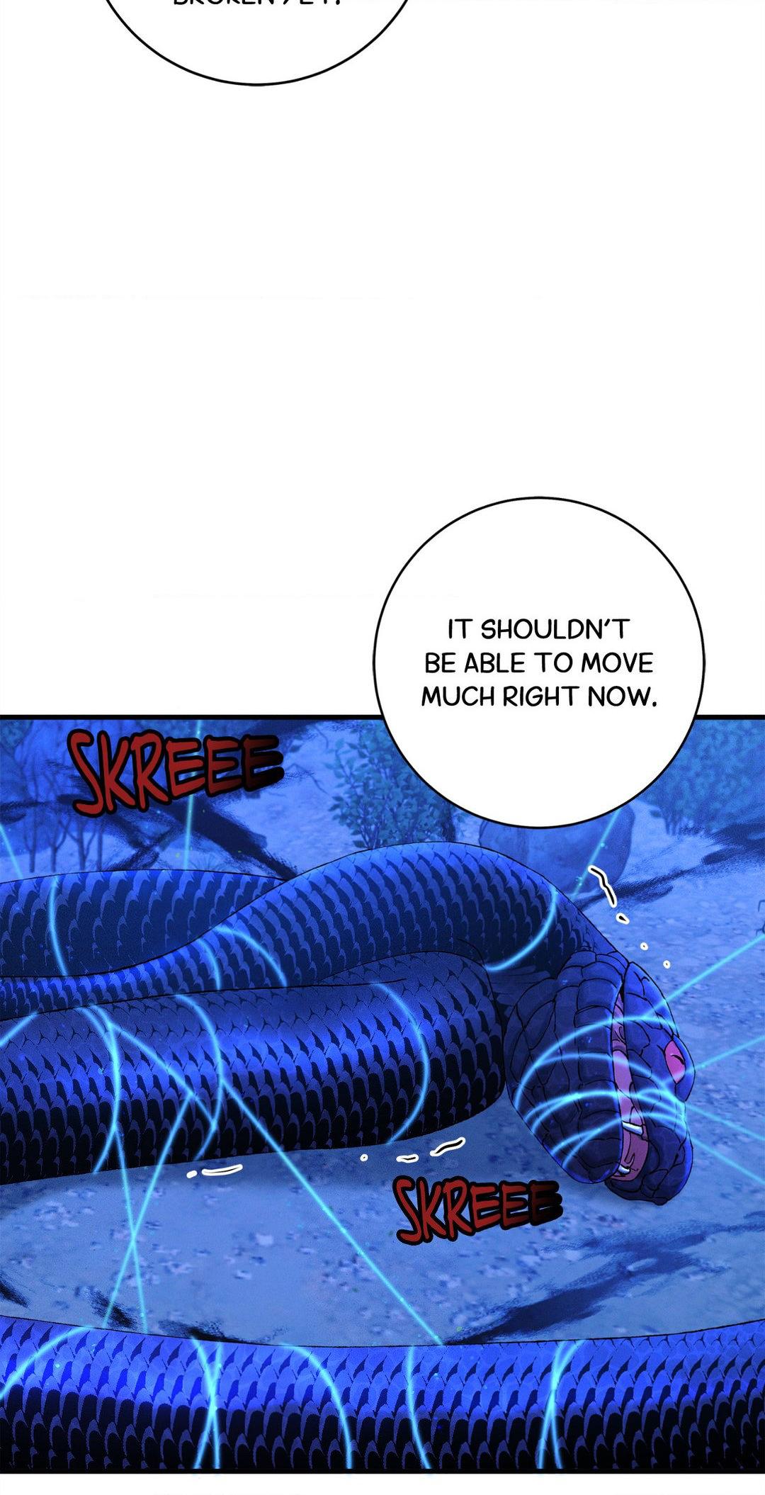 Night of Muheun (Official) - Chapter 41 manhwa
