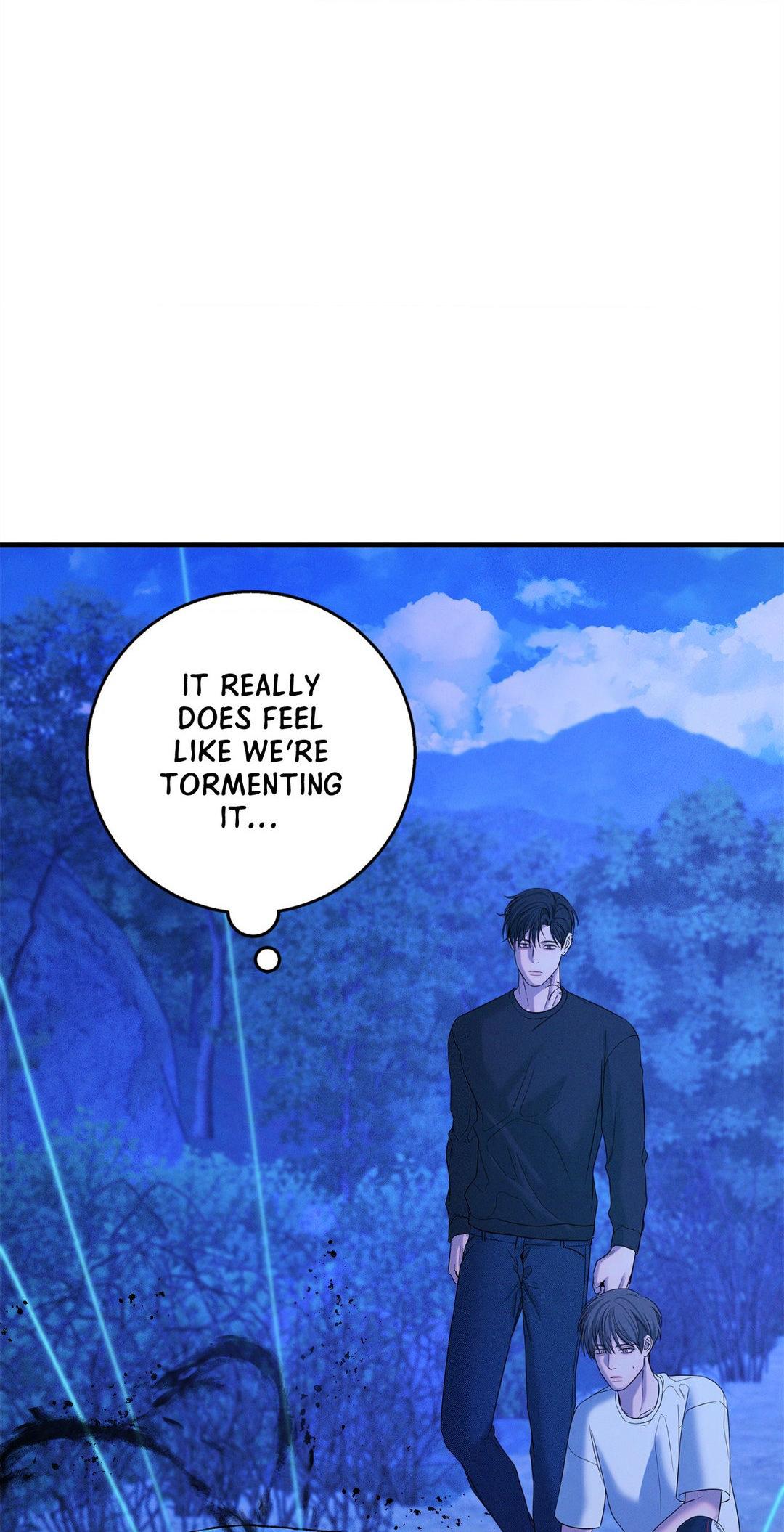 Night of Muheun (Official) - Chapter 41 manhwa