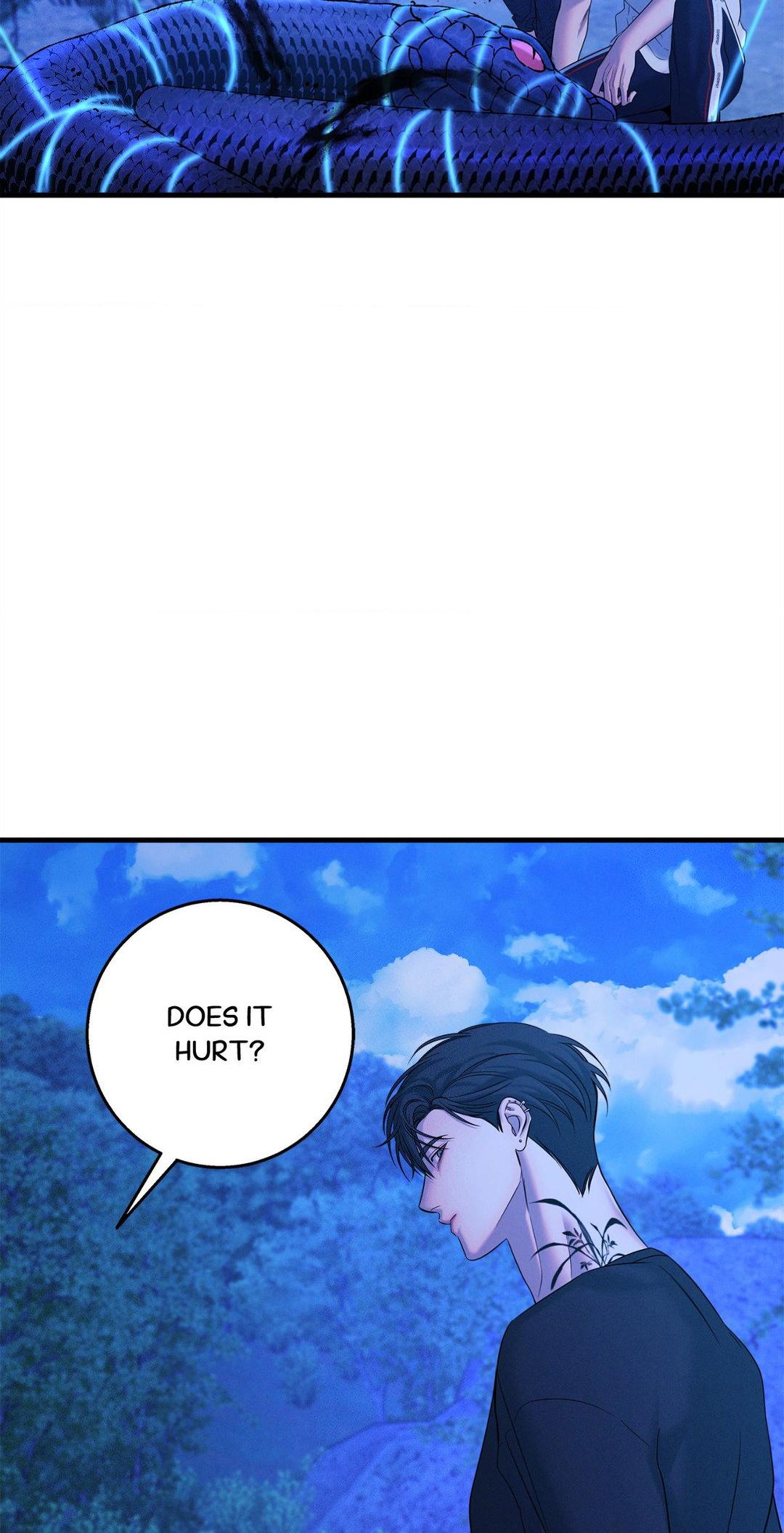 Night of Muheun (Official) - Chapter 41 manhwa