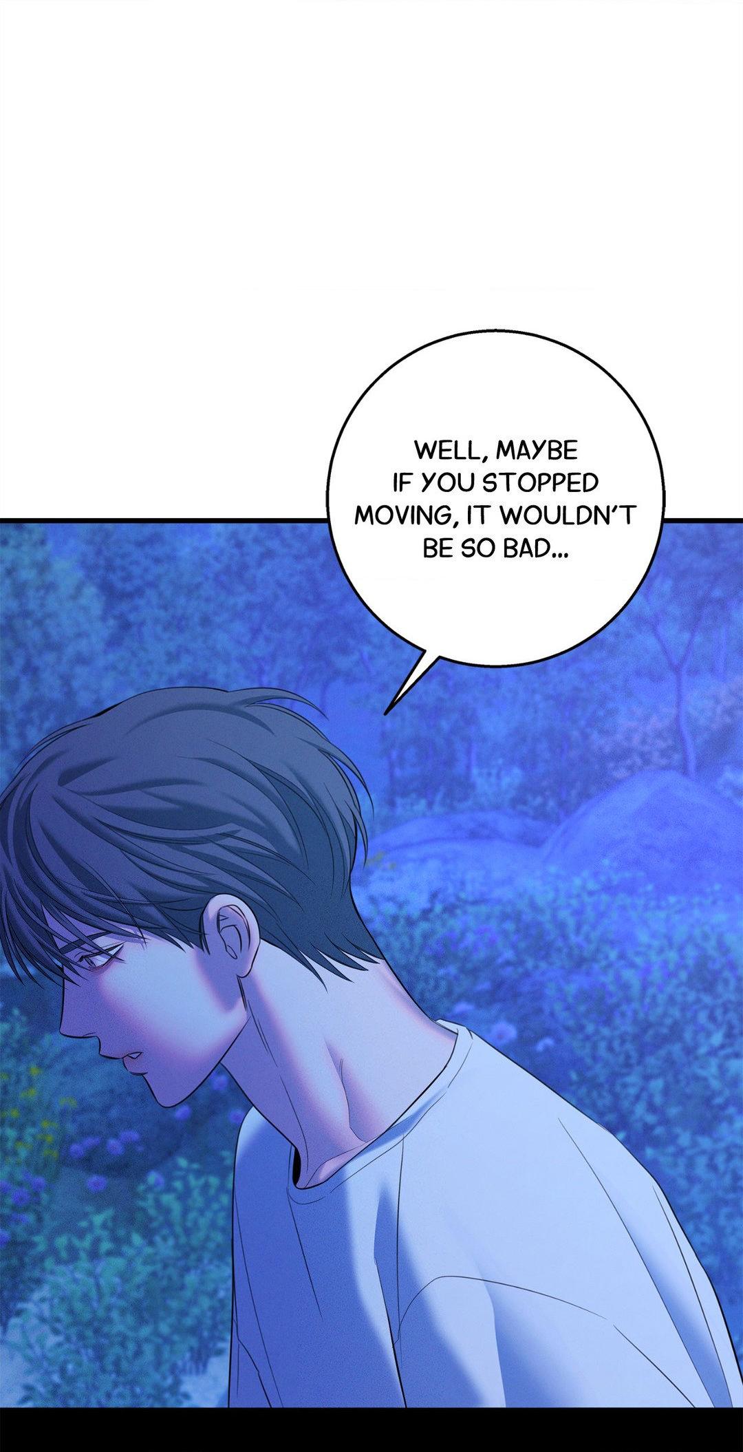 Night of Muheun (Official) - Chapter 41 manhwa