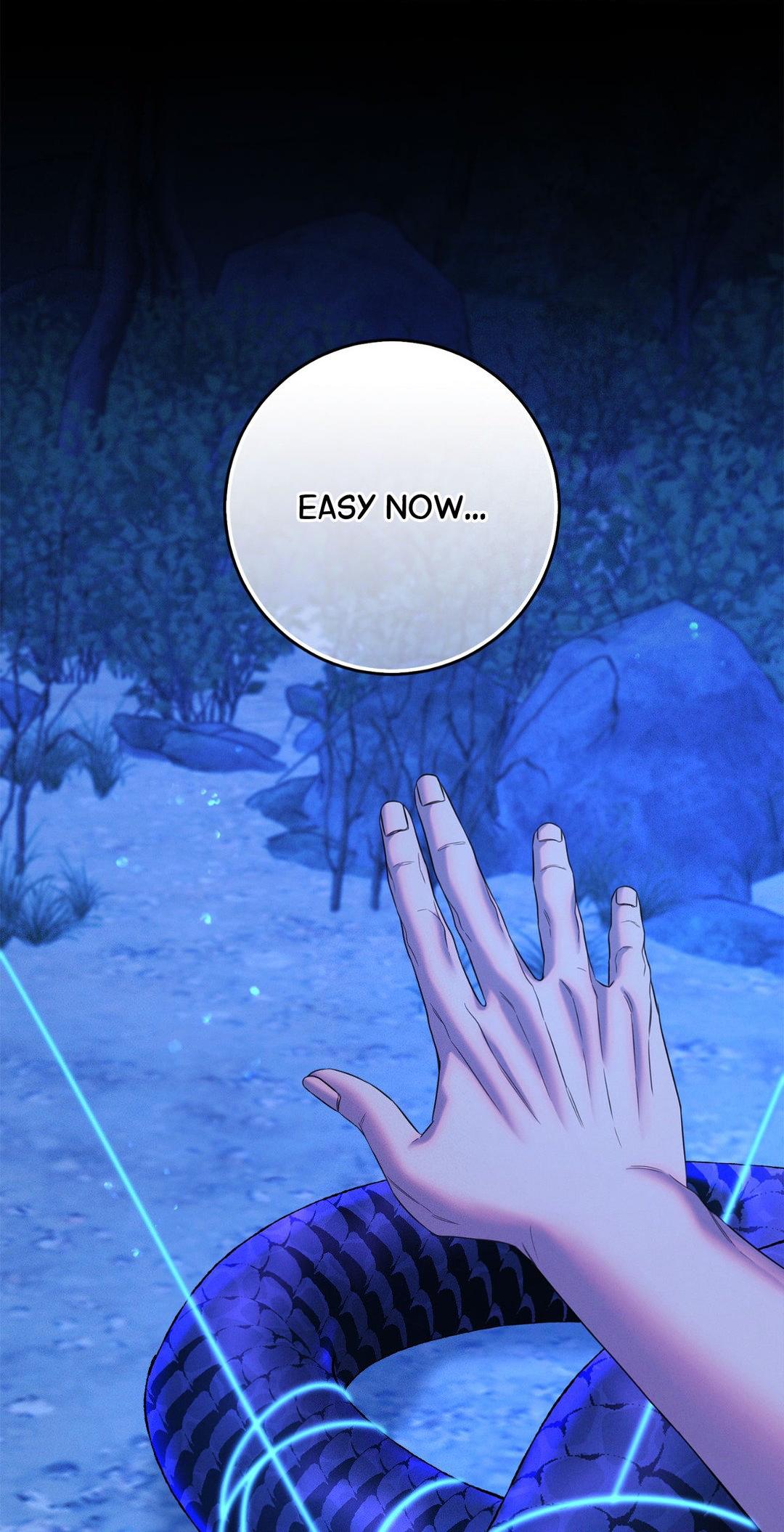 Night of Muheun (Official) - Chapter 41 manhwa