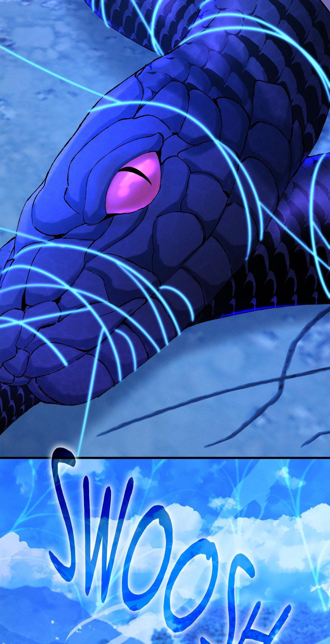 Night of Muheun (Official) - Chapter 41 manhwa