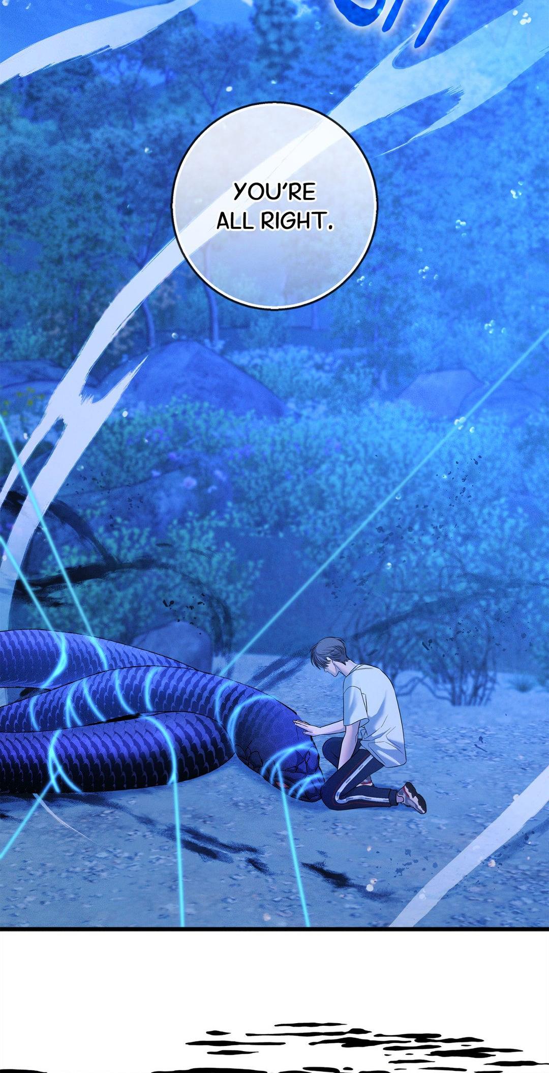 Night of Muheun (Official) - Chapter 41 manhwa