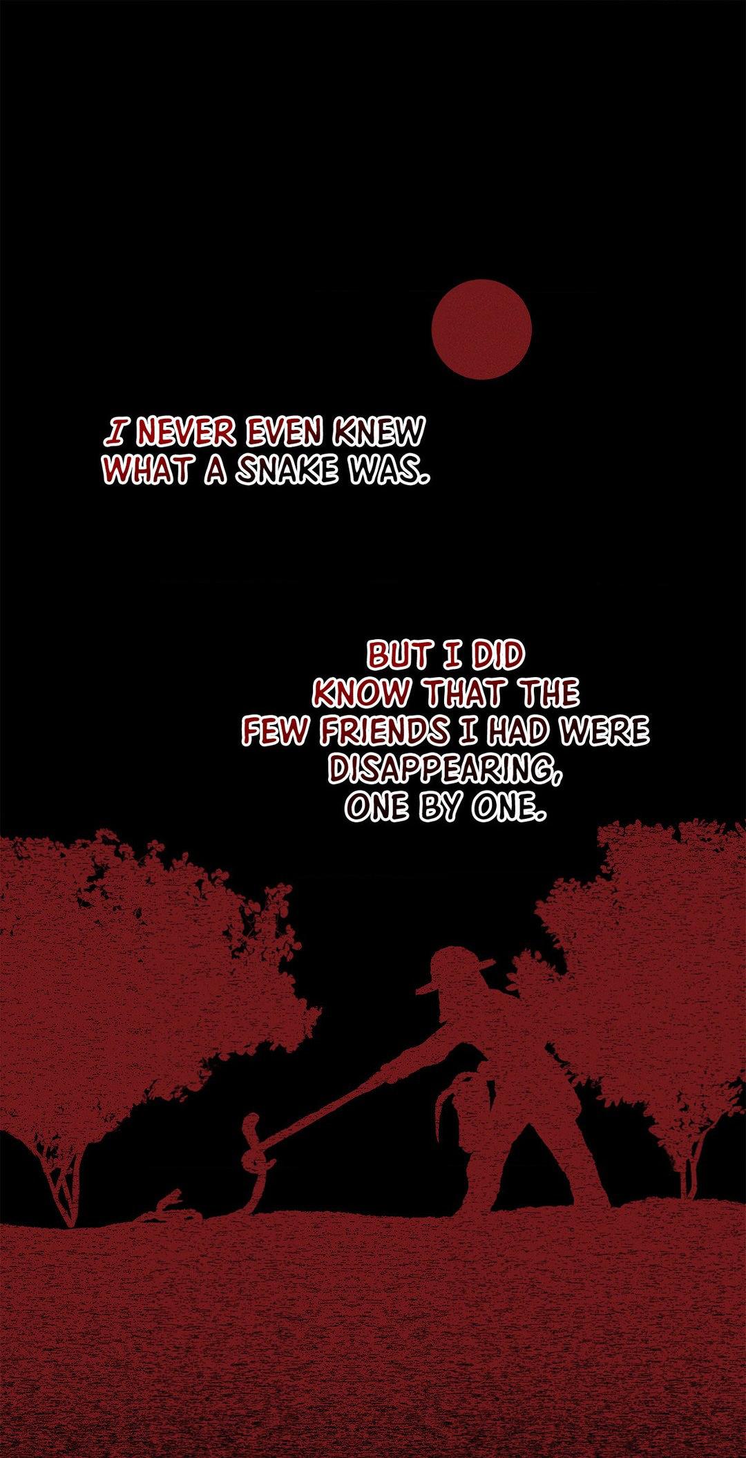 Night of Muheun (Official) - Chapter 41 manhwa