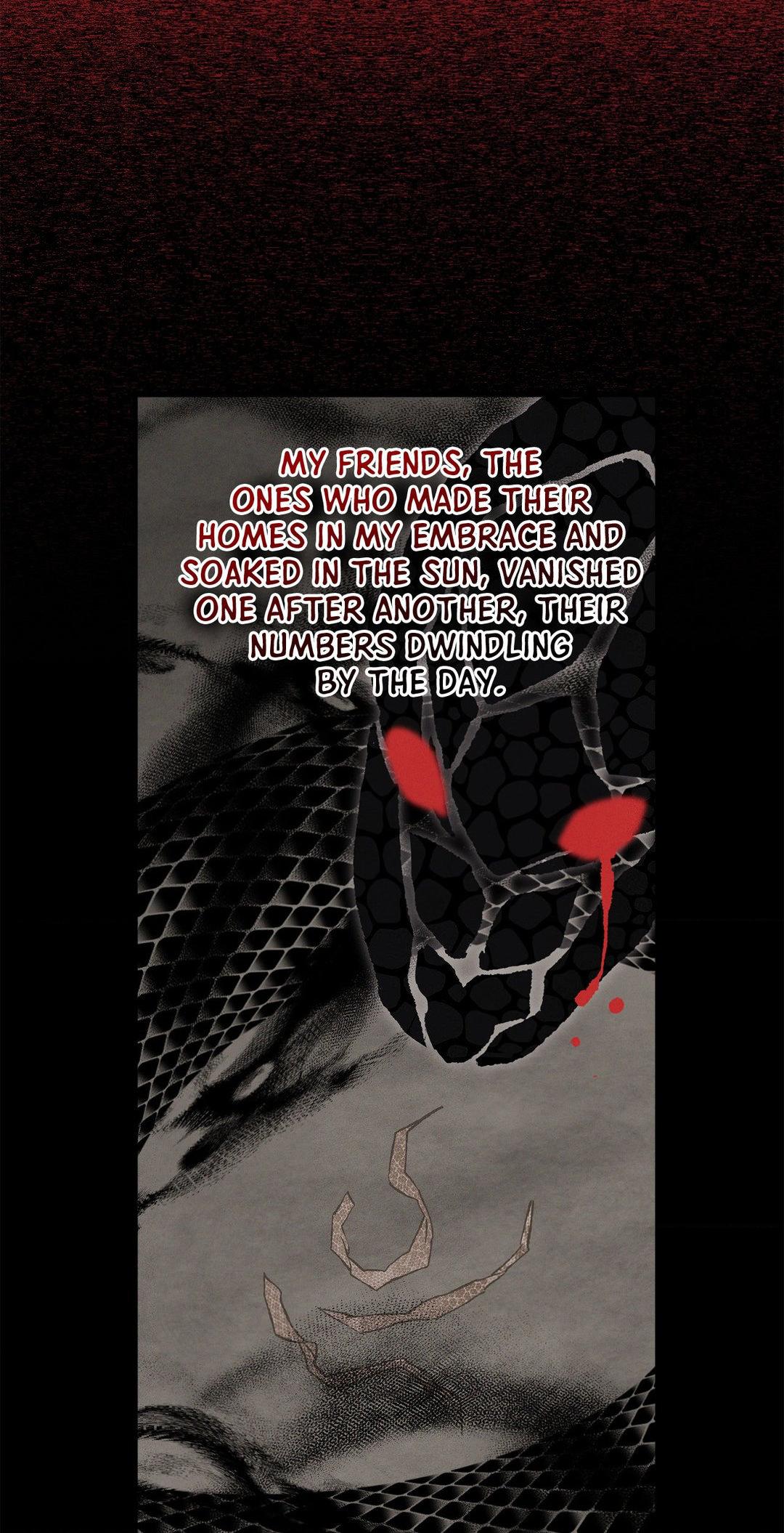 Night of Muheun (Official) - Chapter 41 manhwa
