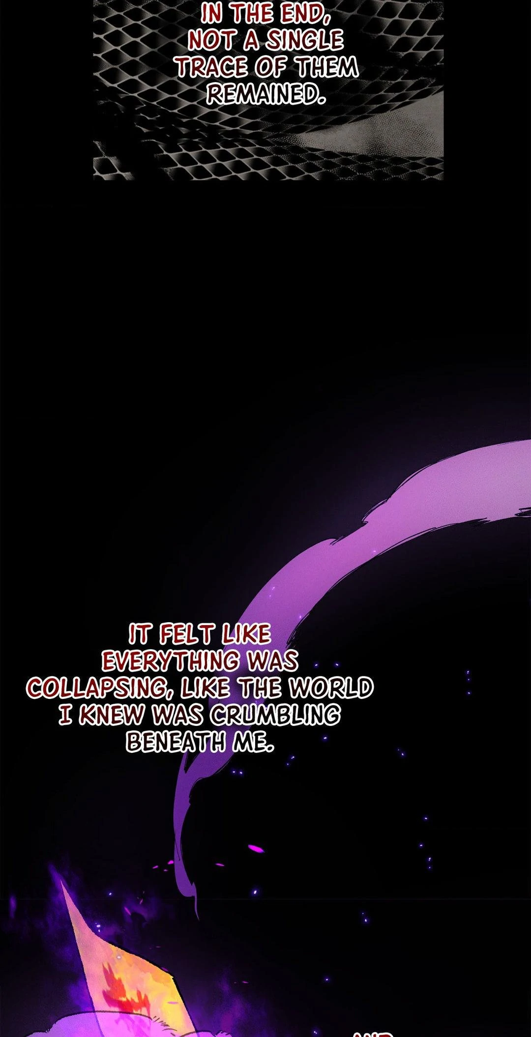 Night of Muheun (Official) - Chapter 41 manhwa