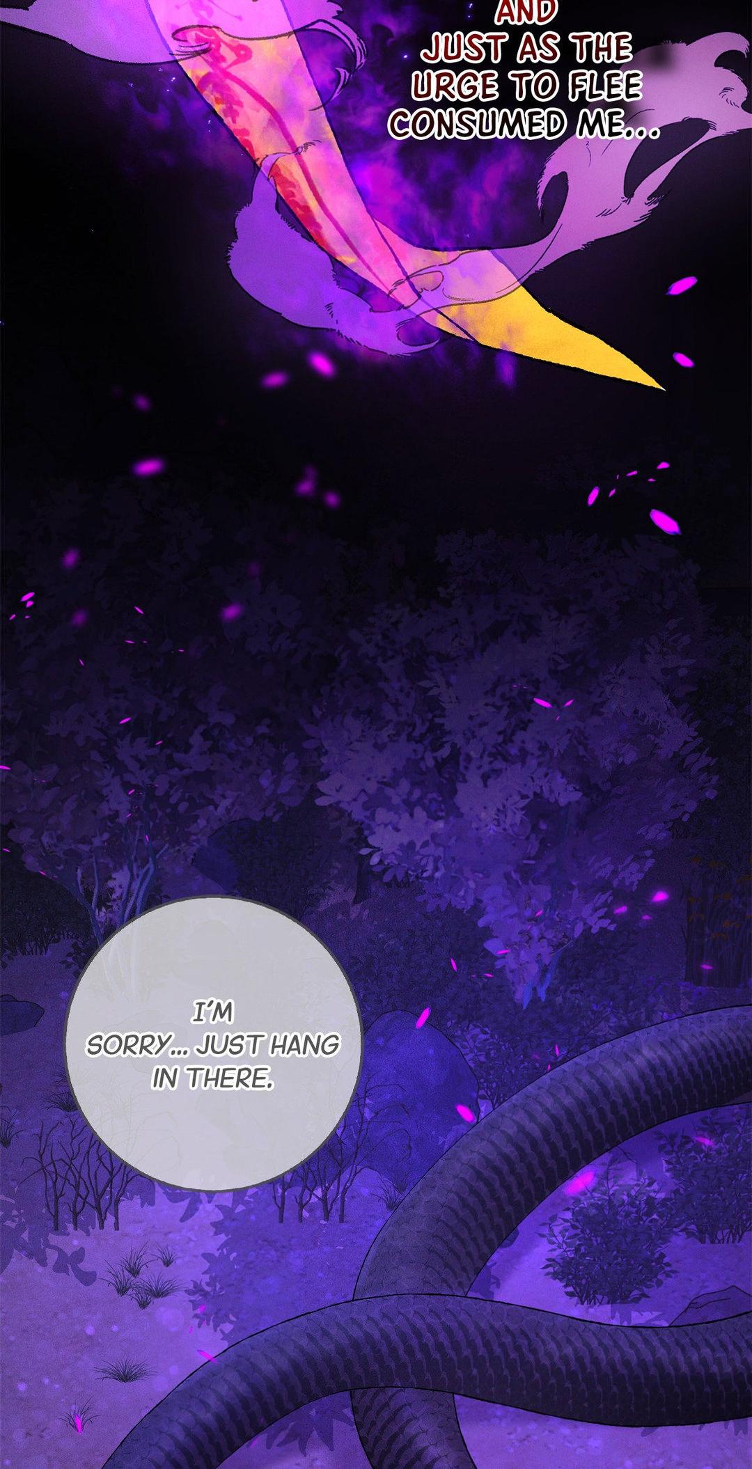 Night of Muheun (Official) - Chapter 41 manhwa