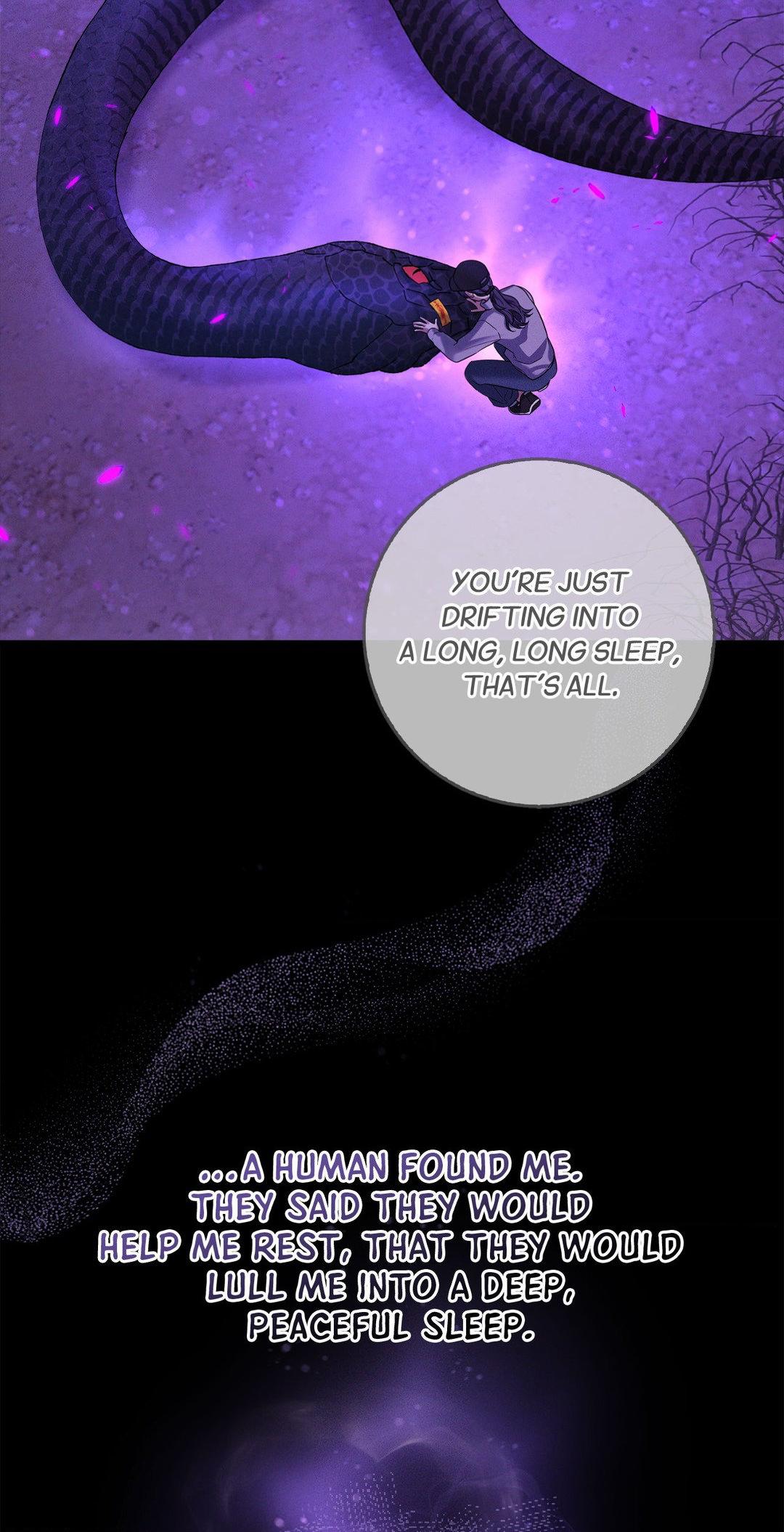 Night of Muheun (Official) - Chapter 41 manhwa