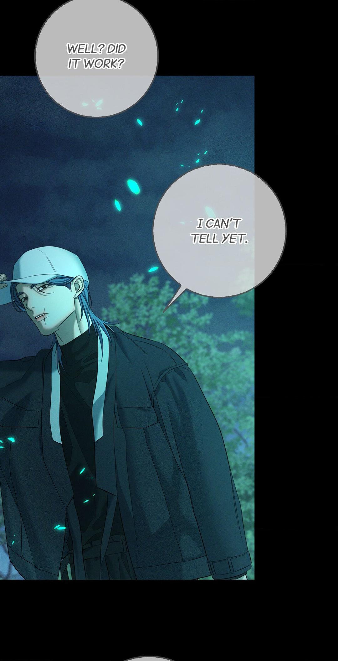 Night of Muheun (Official) - Chapter 41 manhwa