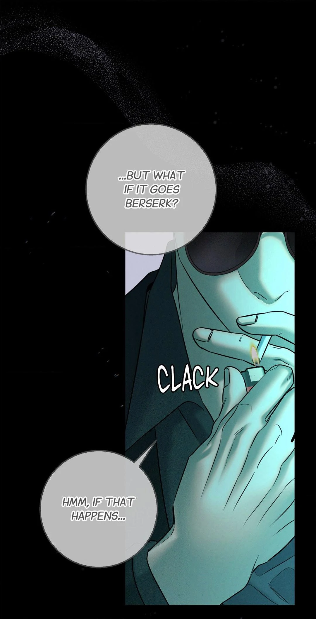 Night of Muheun (Official) - Chapter 41 manhwa