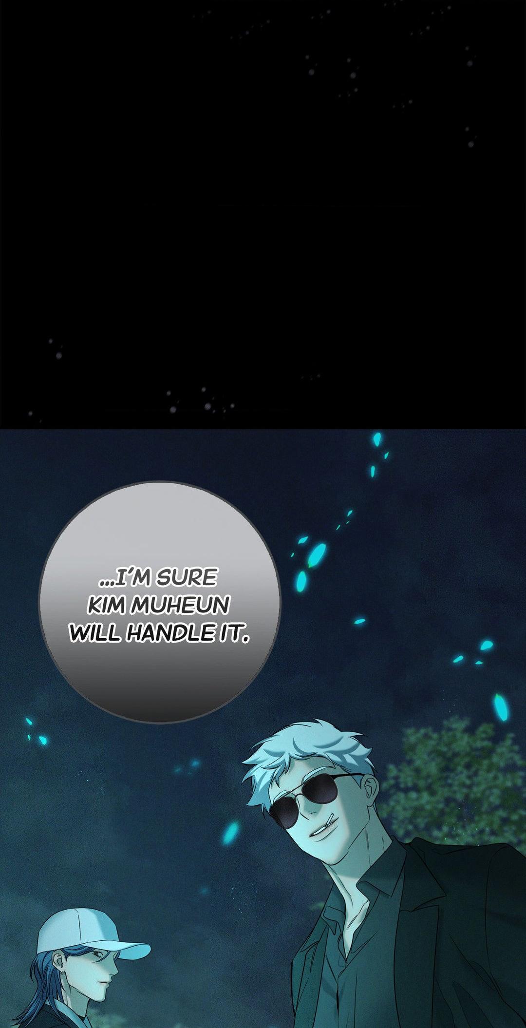 Night of Muheun (Official) - Chapter 41 manhwa