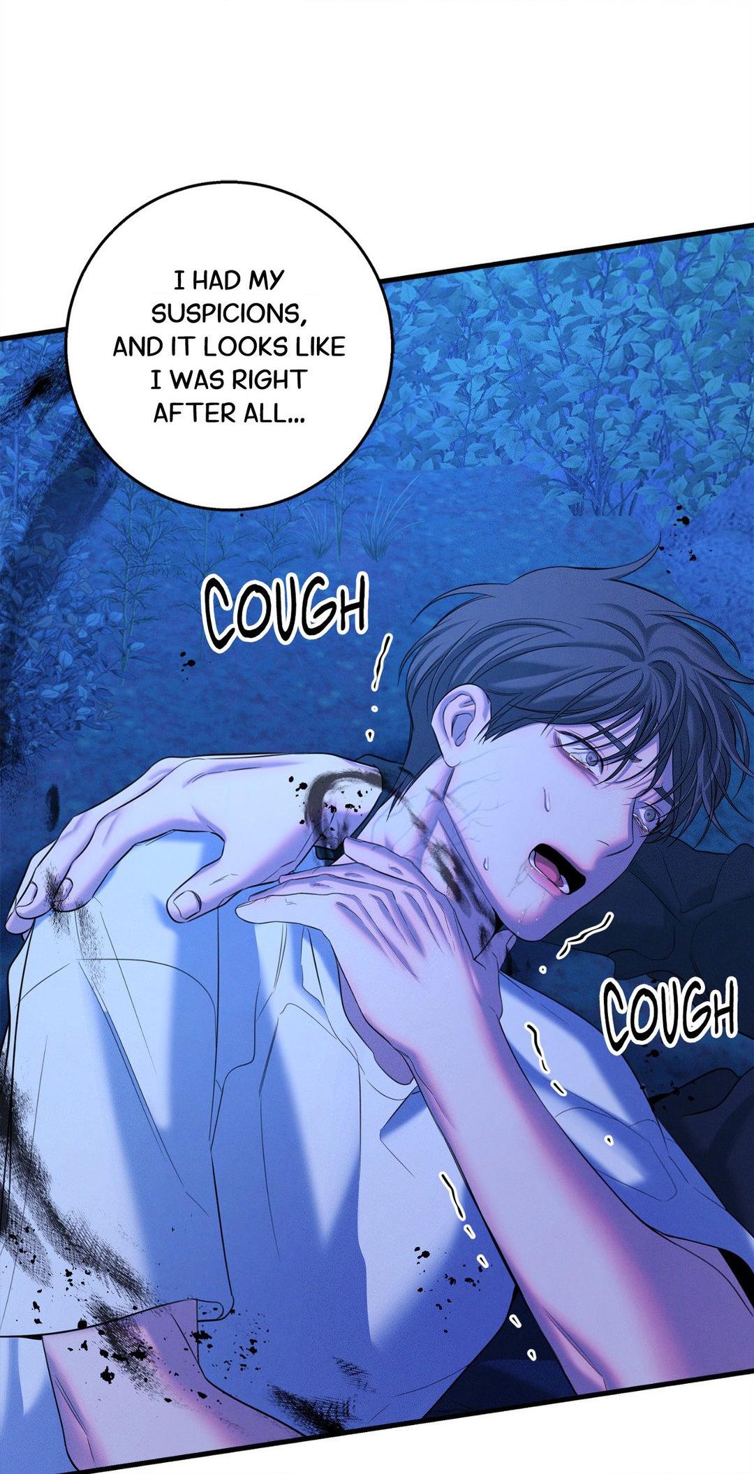 Night of Muheun (Official) - Chapter 41 manhwa
