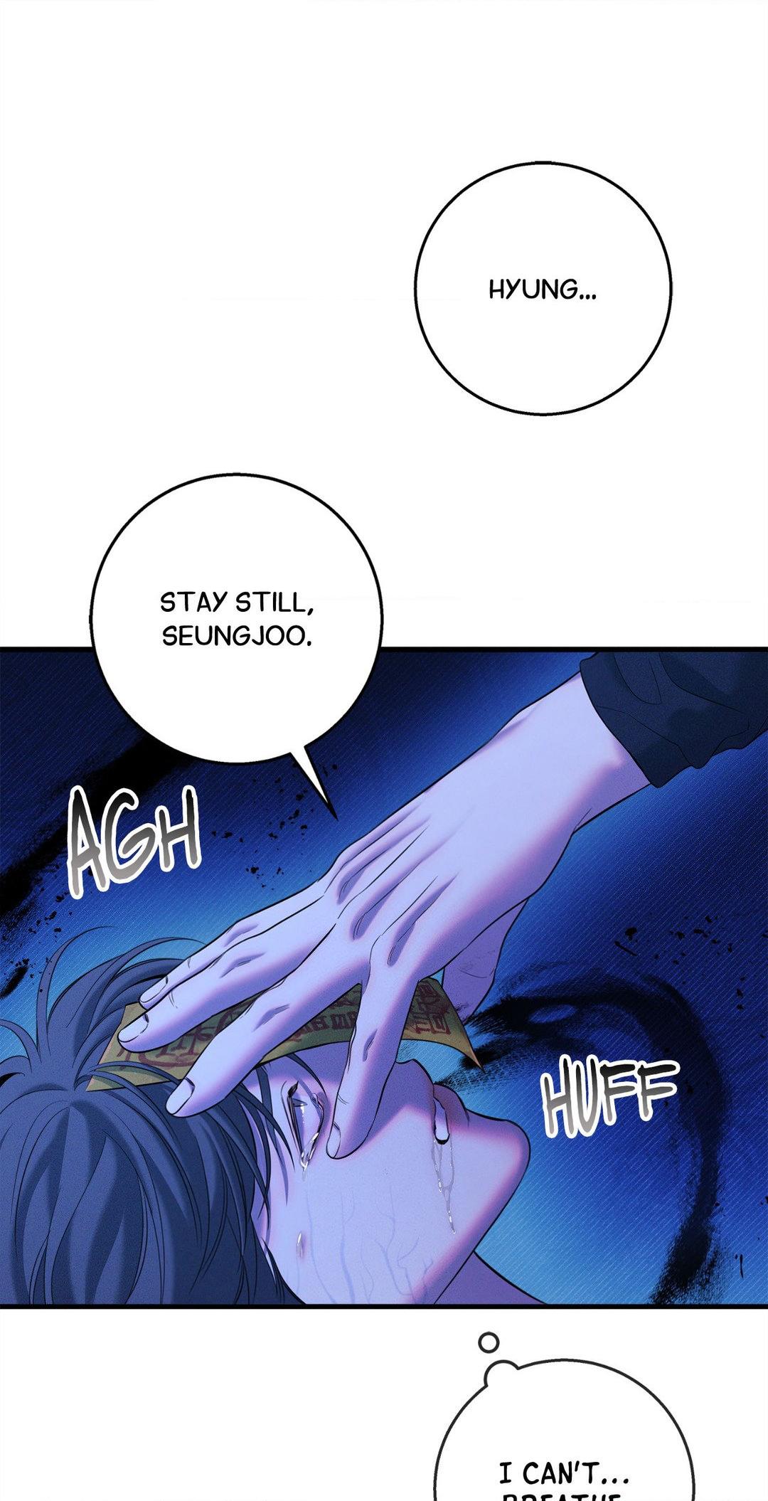 Night of Muheun (Official) - Chapter 41 manhwa
