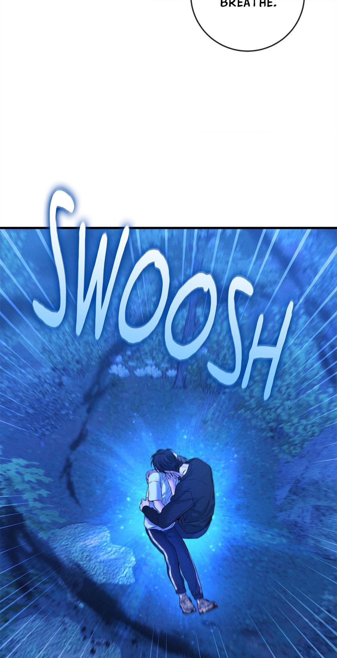 Night of Muheun (Official) - Chapter 41 manhwa