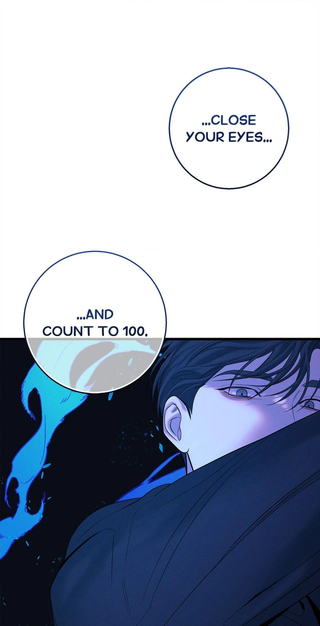 Night of Muheun (Official) - Chapter 41 manhwa