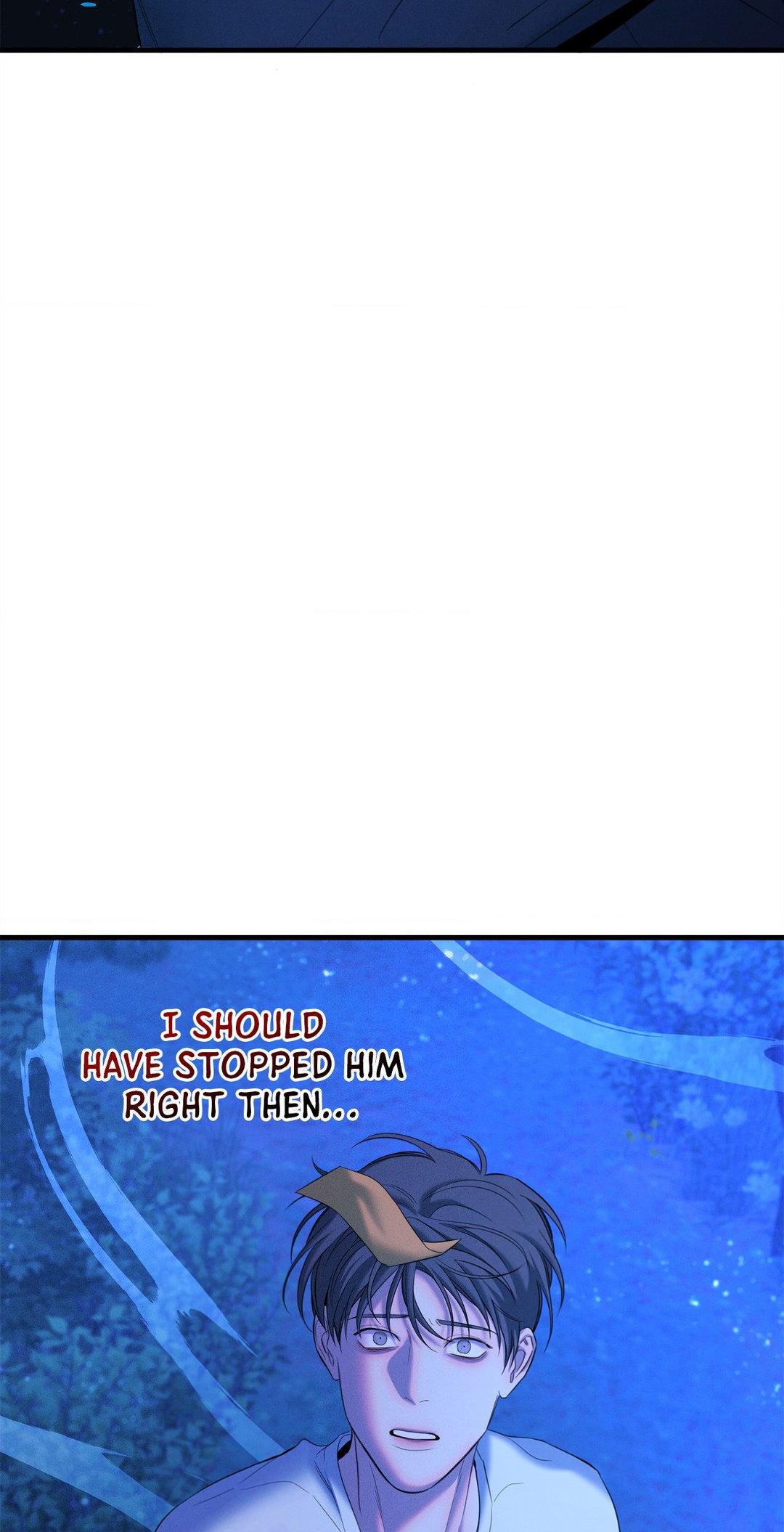 Night of Muheun (Official) - Chapter 41 manhwa