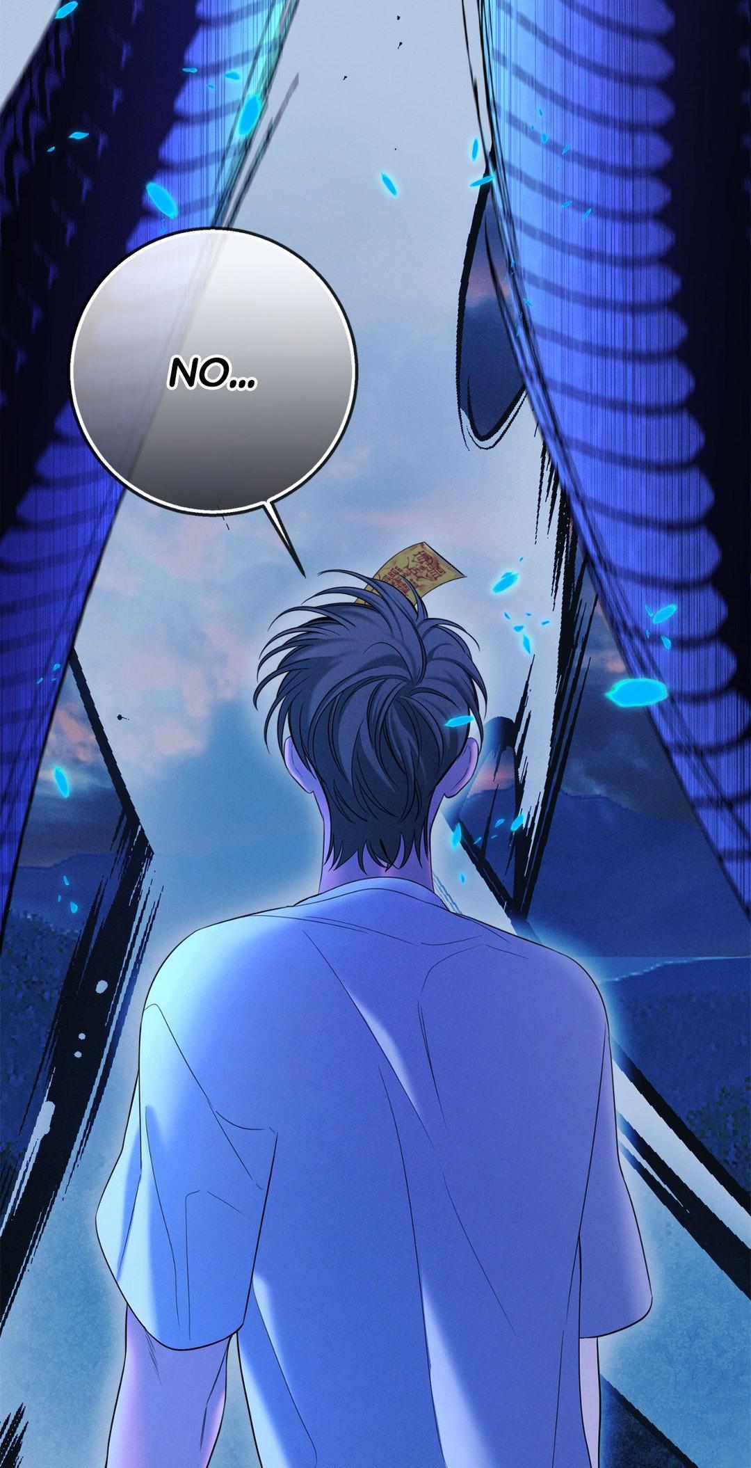Night of Muheun (Official) - Chapter 41 manhwa
