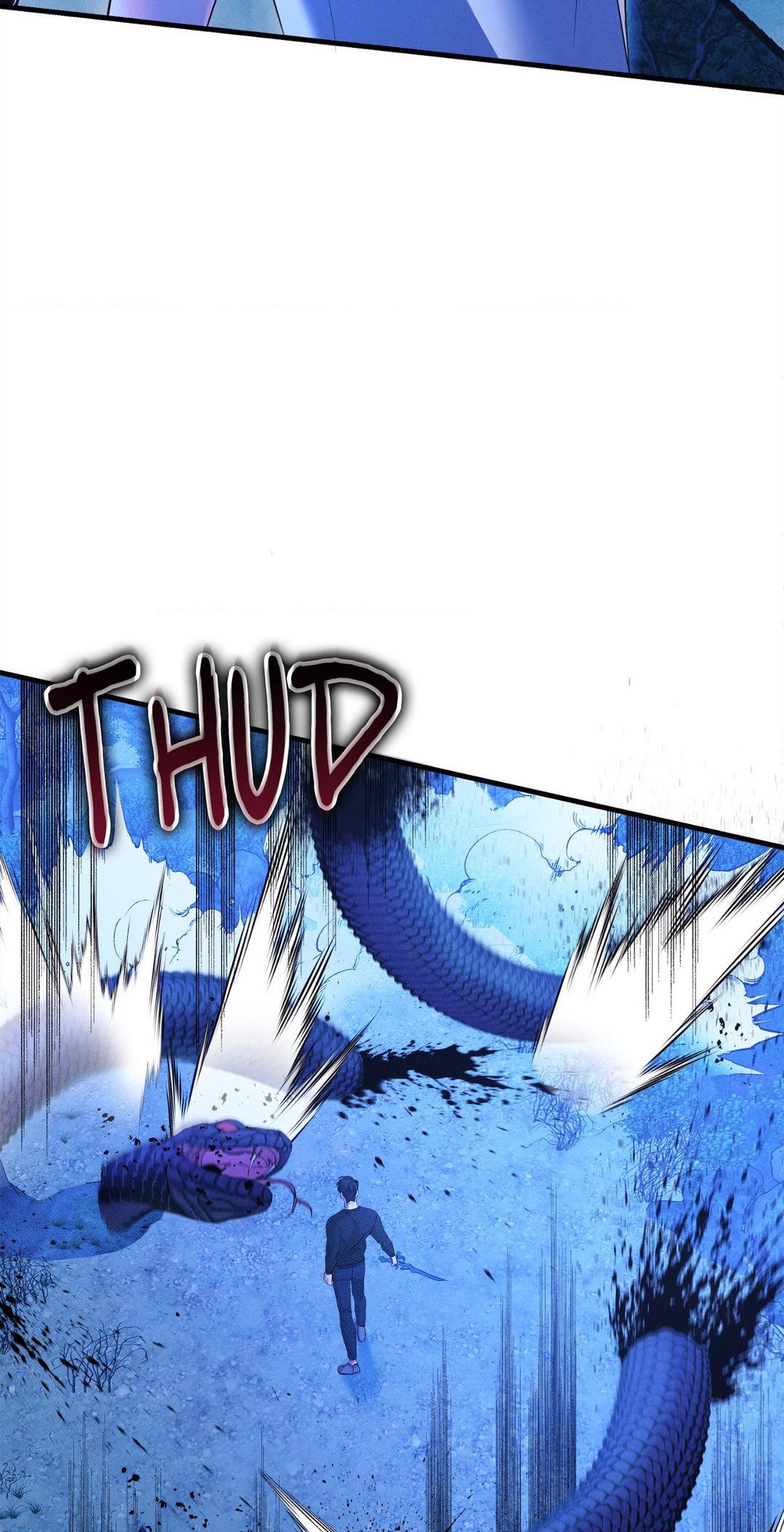 Night of Muheun (Official) - Chapter 41 manhwa