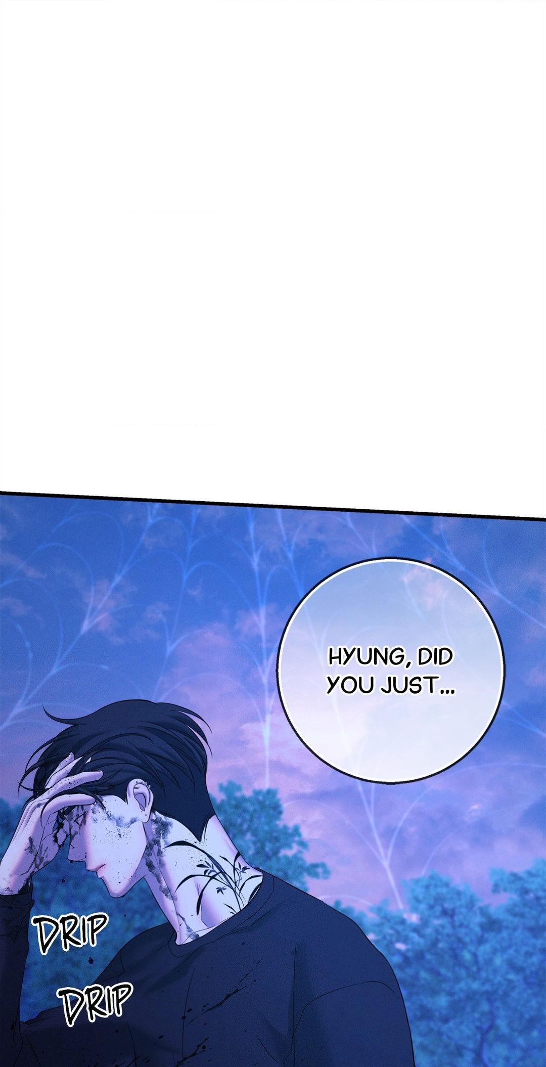 Night of Muheun (Official) - Chapter 41 manhwa