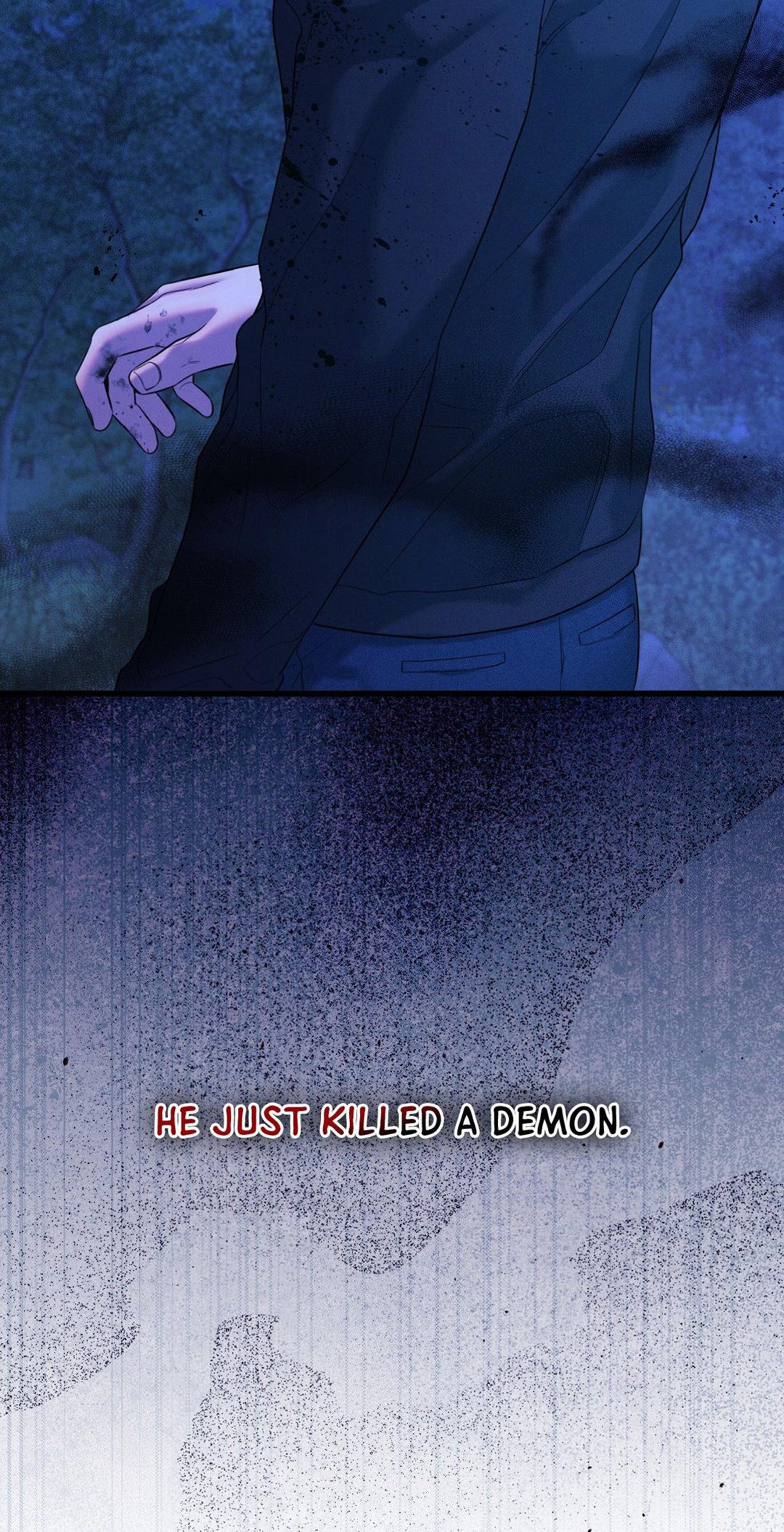 Night of Muheun (Official) - Chapter 41 manhwa