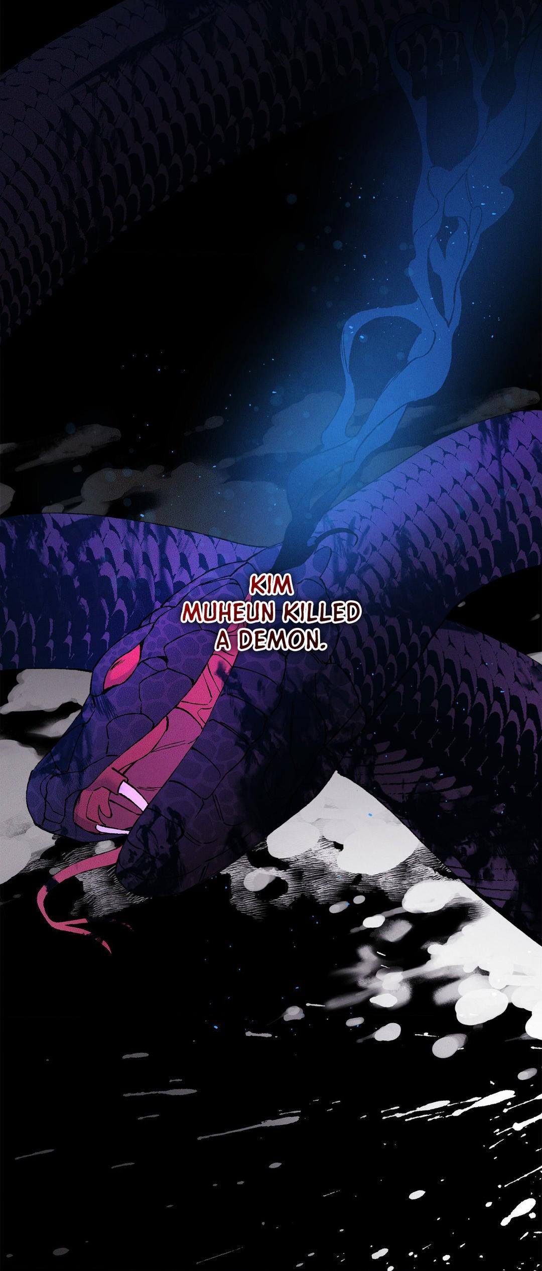 Night of Muheun (Official) - Chapter 42 manhwa