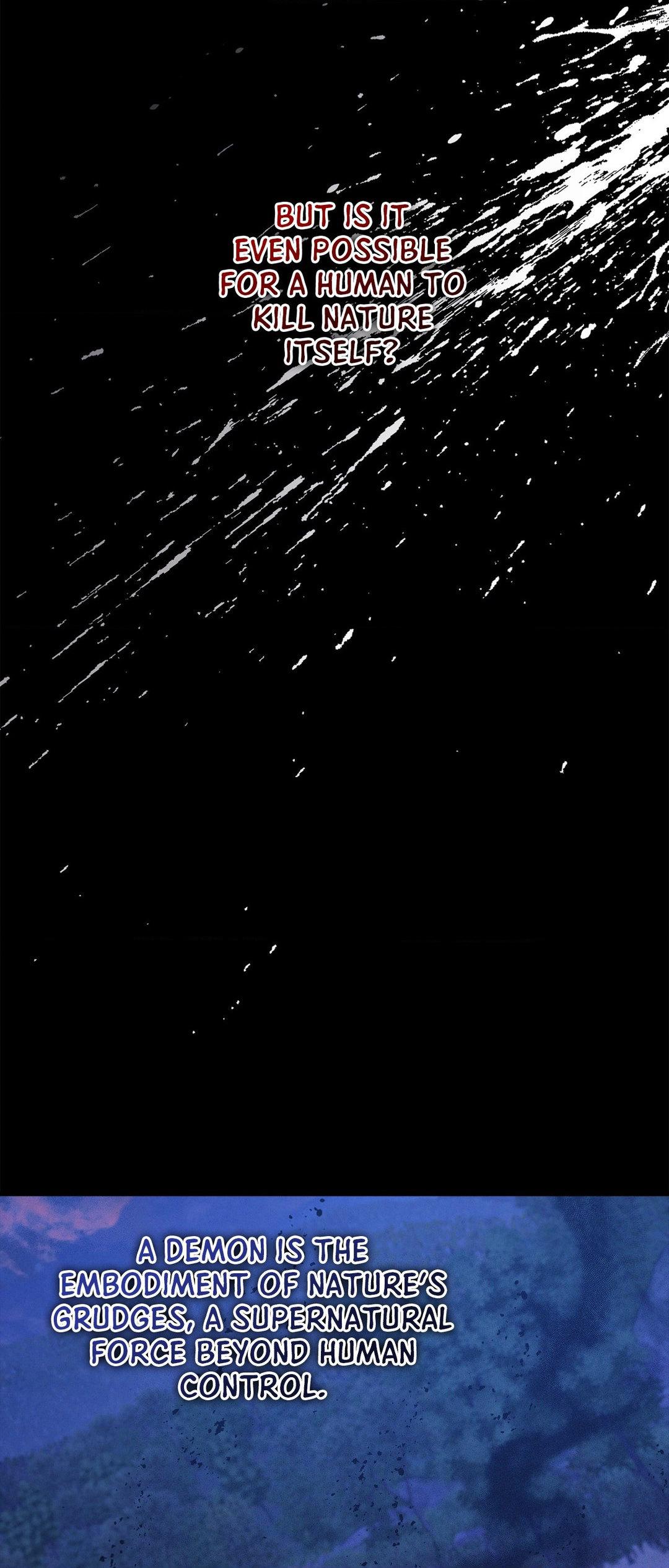 Night of Muheun (Official) - Chapter 42 manhwa