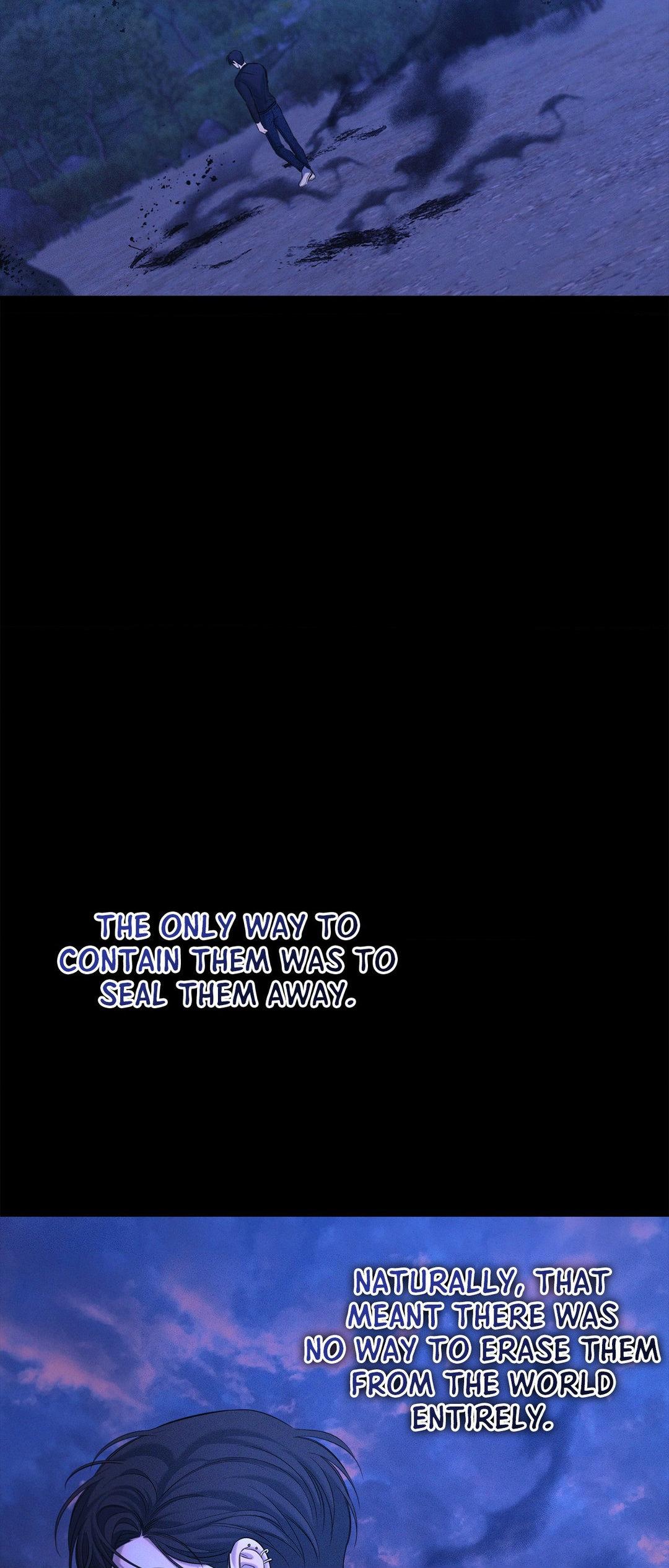 Night of Muheun (Official) - Chapter 42 manhwa